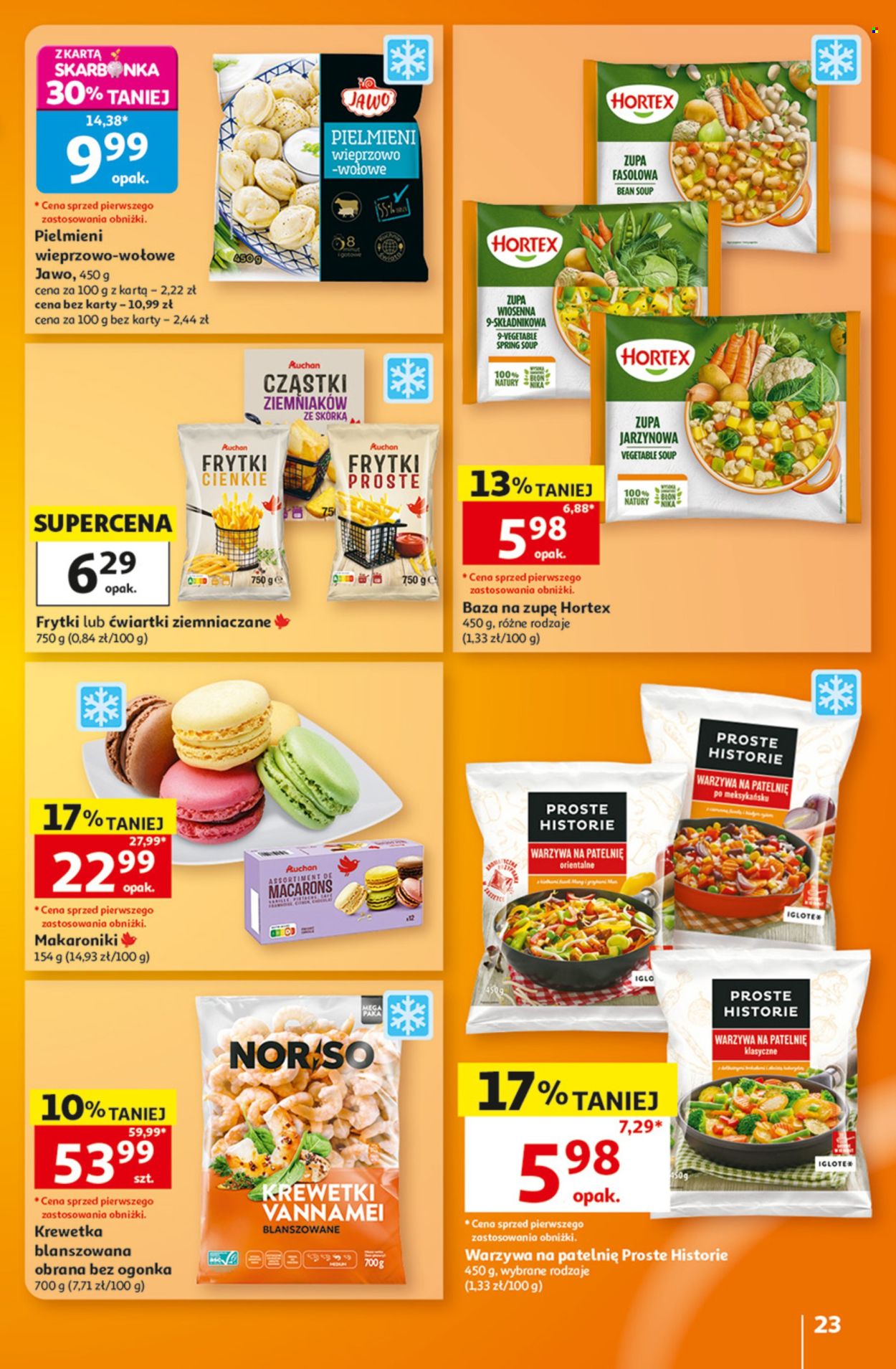 Gazetka Auchan - 8.10.2026 - 14.10.2026. Strona 23