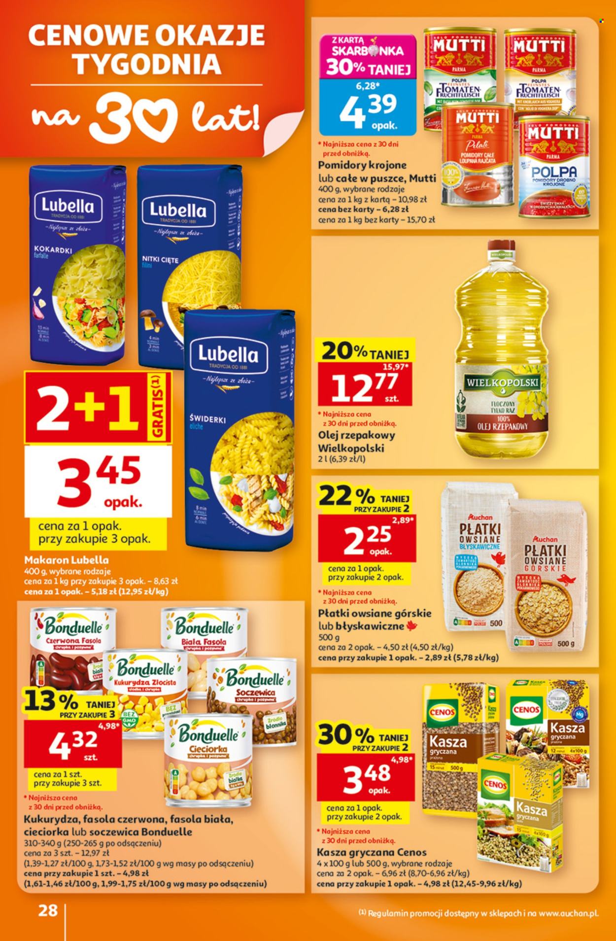 Gazetka Auchan - 8.10.2026 - 14.10.2026. Strona 28