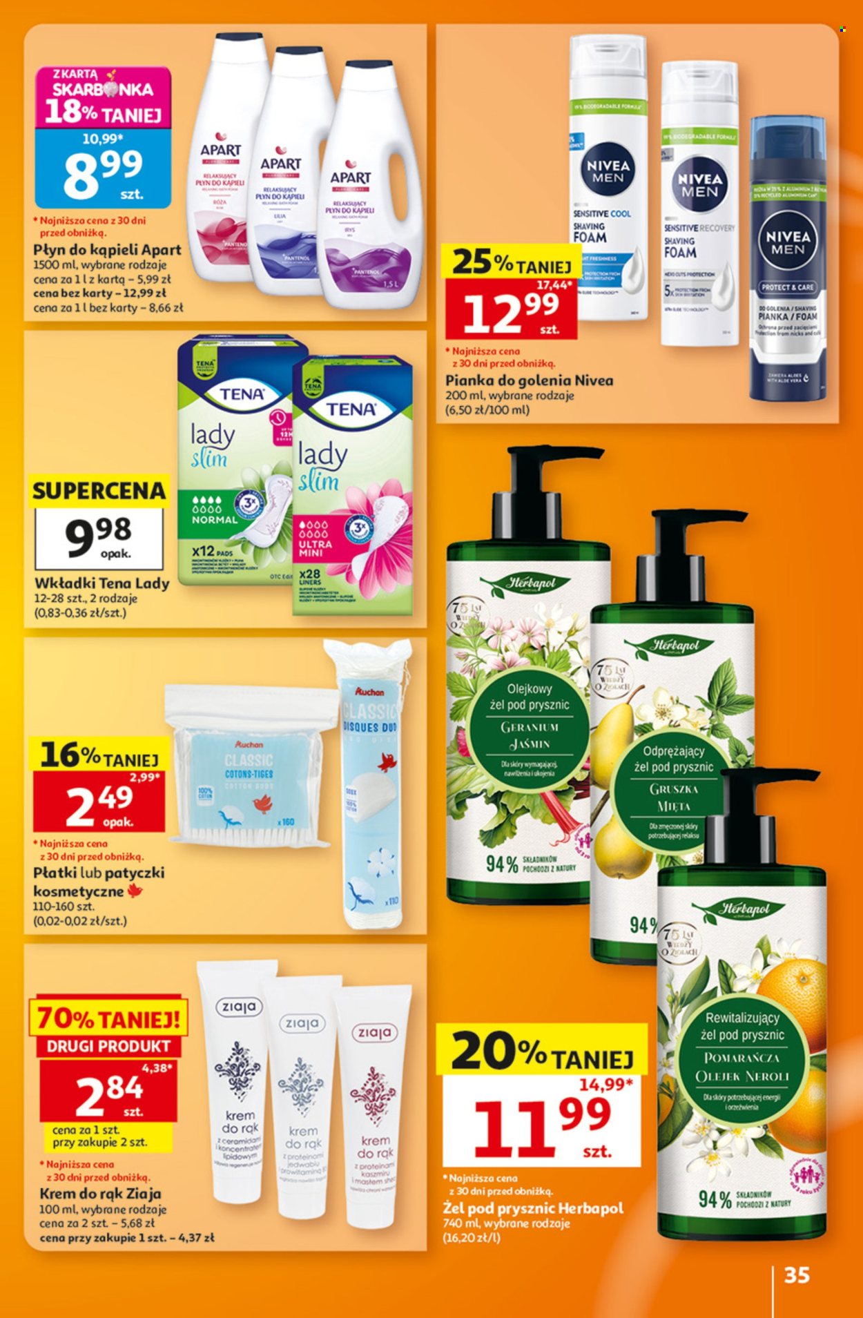 Gazetka Auchan - 8.10.2026 - 14.10.2026. Strona 35