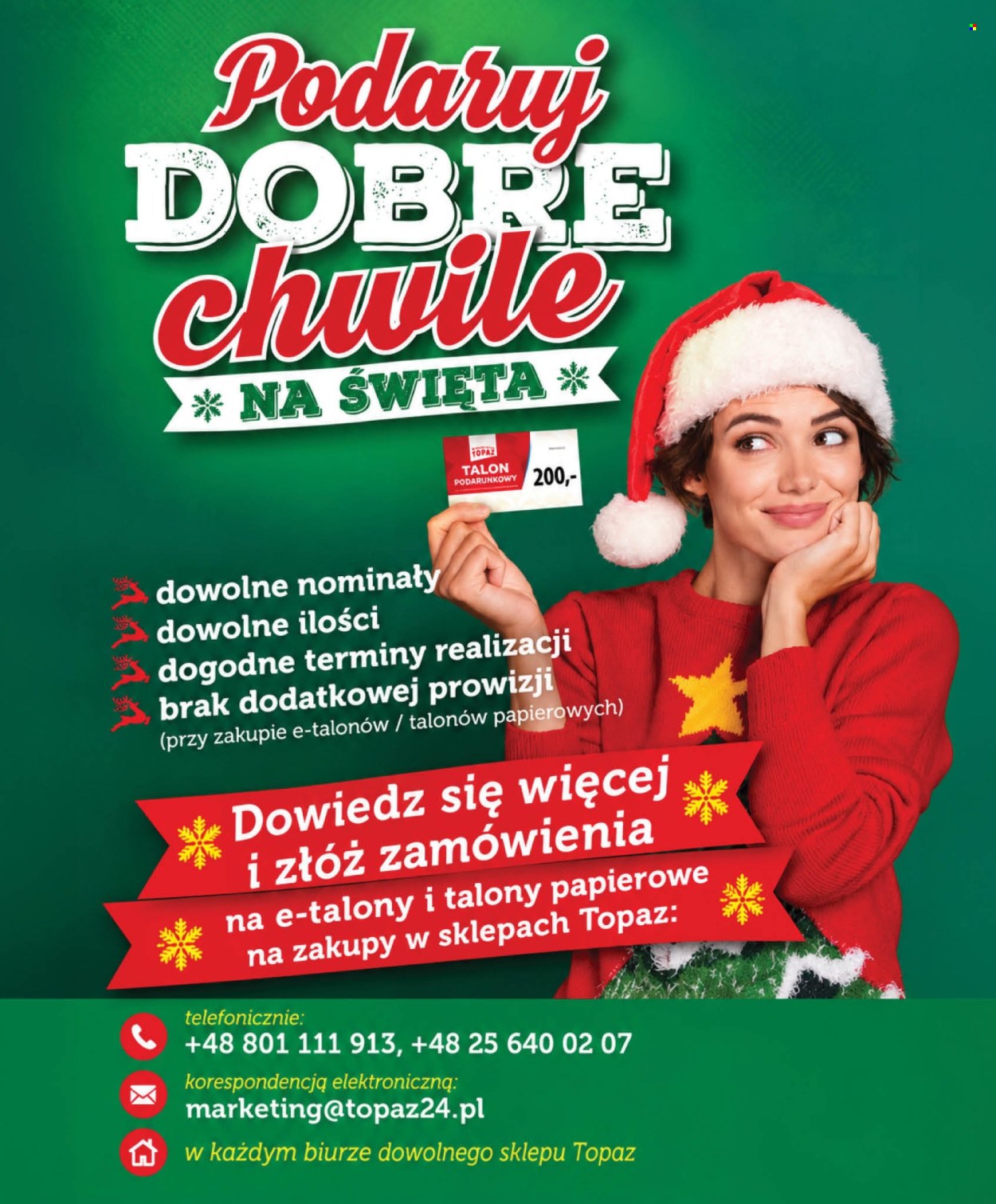 Gazetka Topaz - 8.10.2026 - 14.10.2026. Strona 22