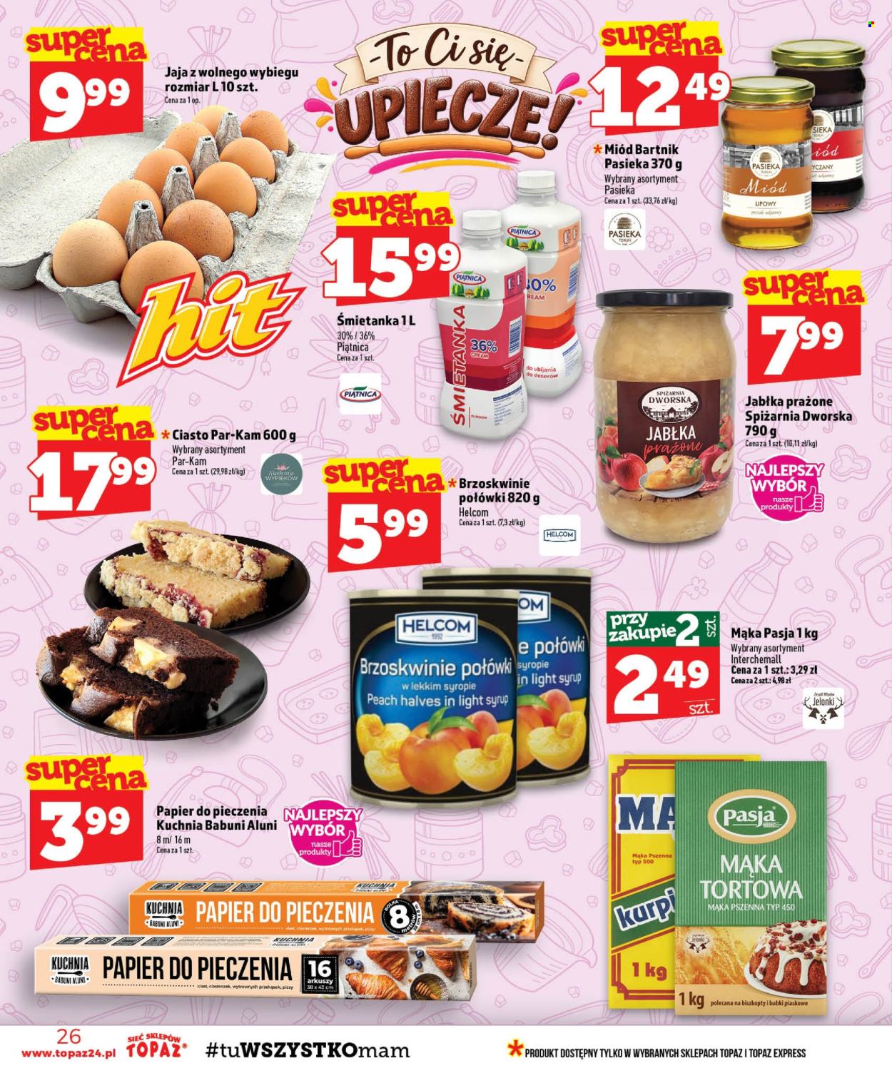 Gazetka Topaz - 8.10.2026 - 14.10.2026. Strona 26