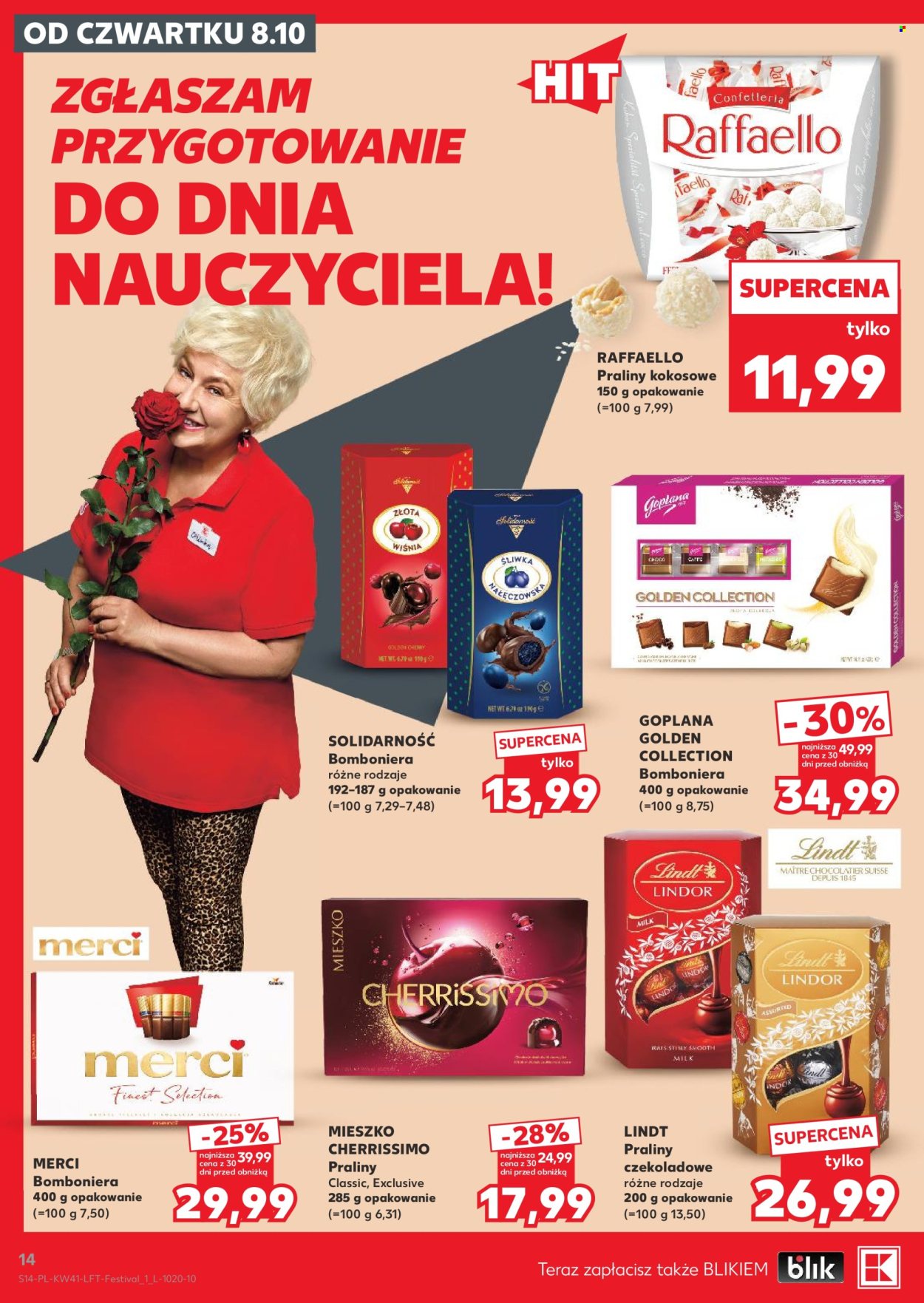 Gazetka Kaufland - 8.10.2026 - 14.10.2026. Strona 14