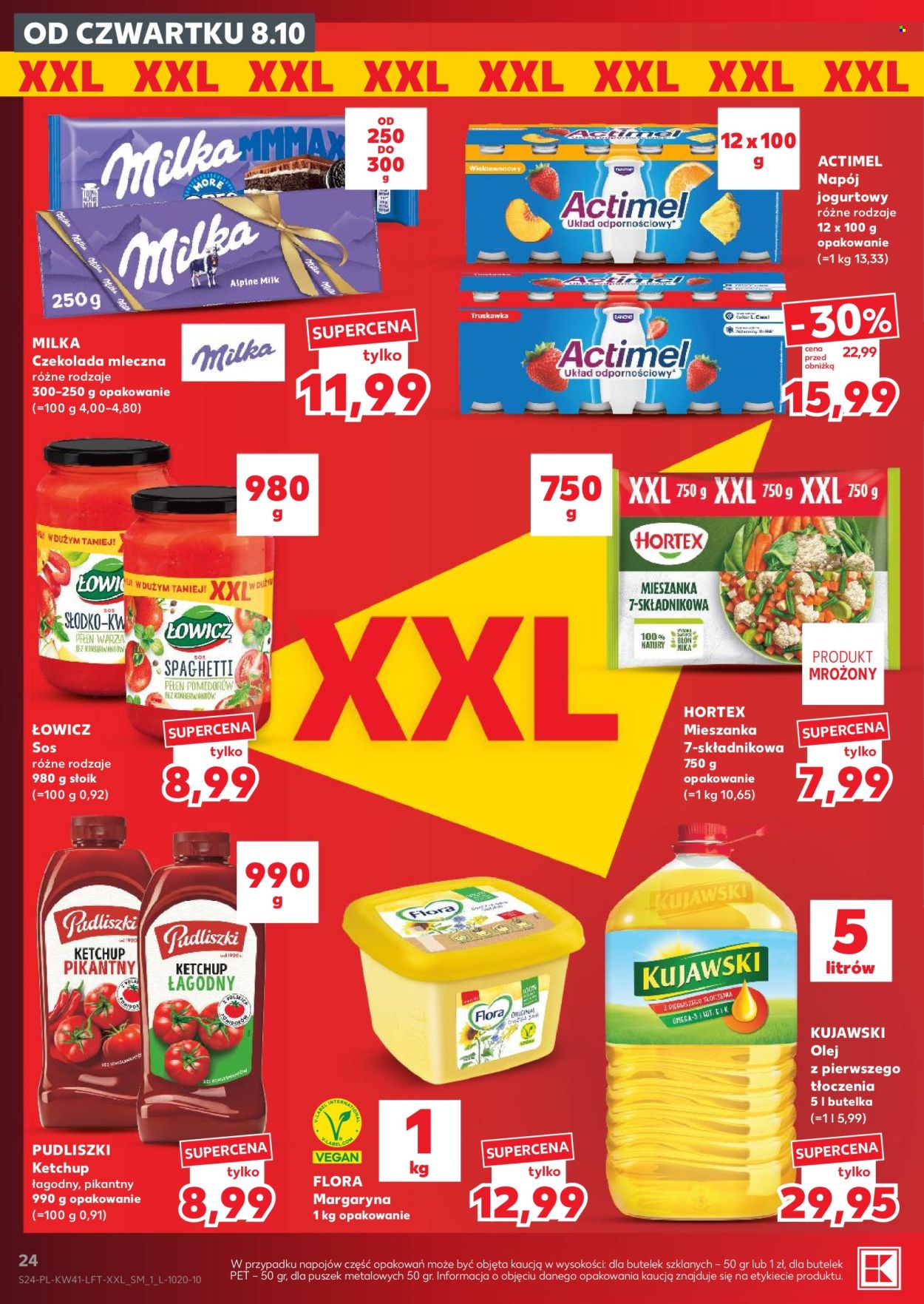 Gazetka Kaufland - 8.10.2026 - 14.10.2026. Strona 24