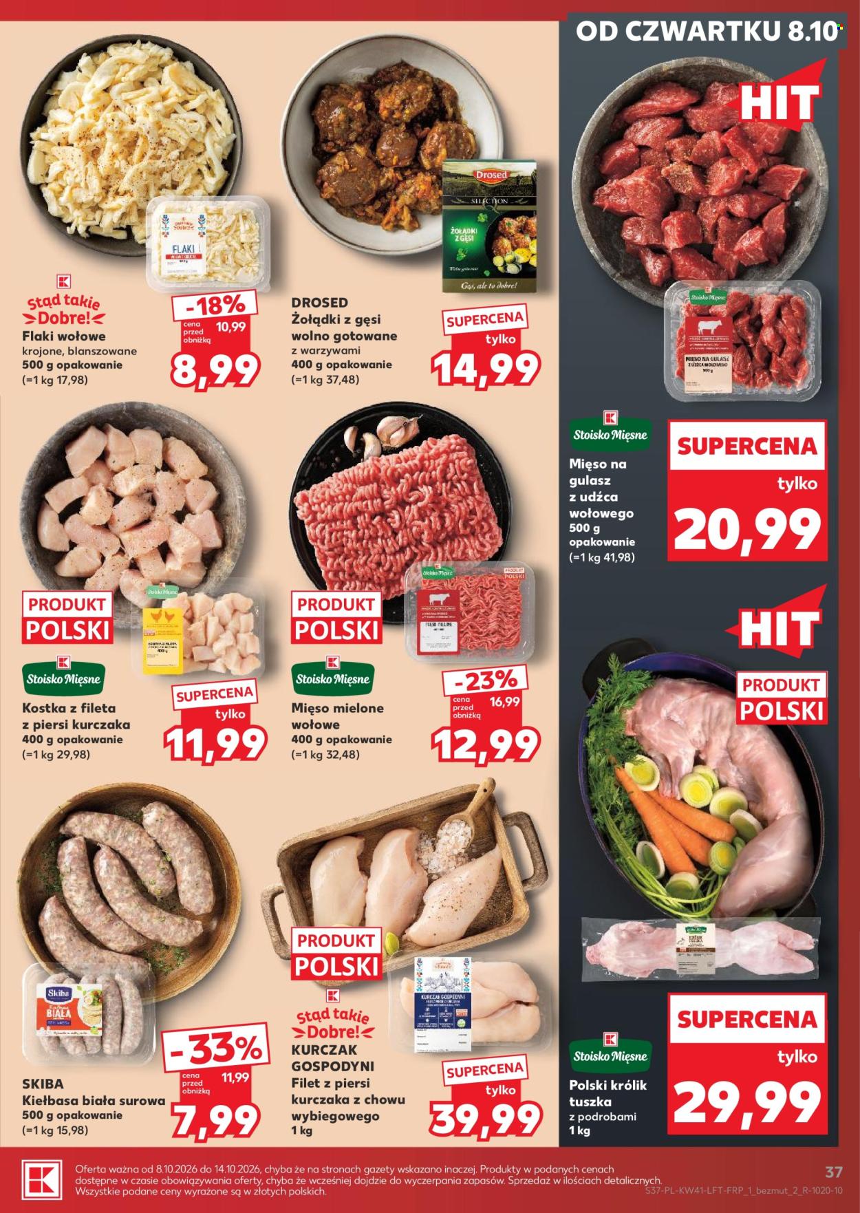 Gazetka Kaufland - 8.10.2026 - 14.10.2026. Strona 37