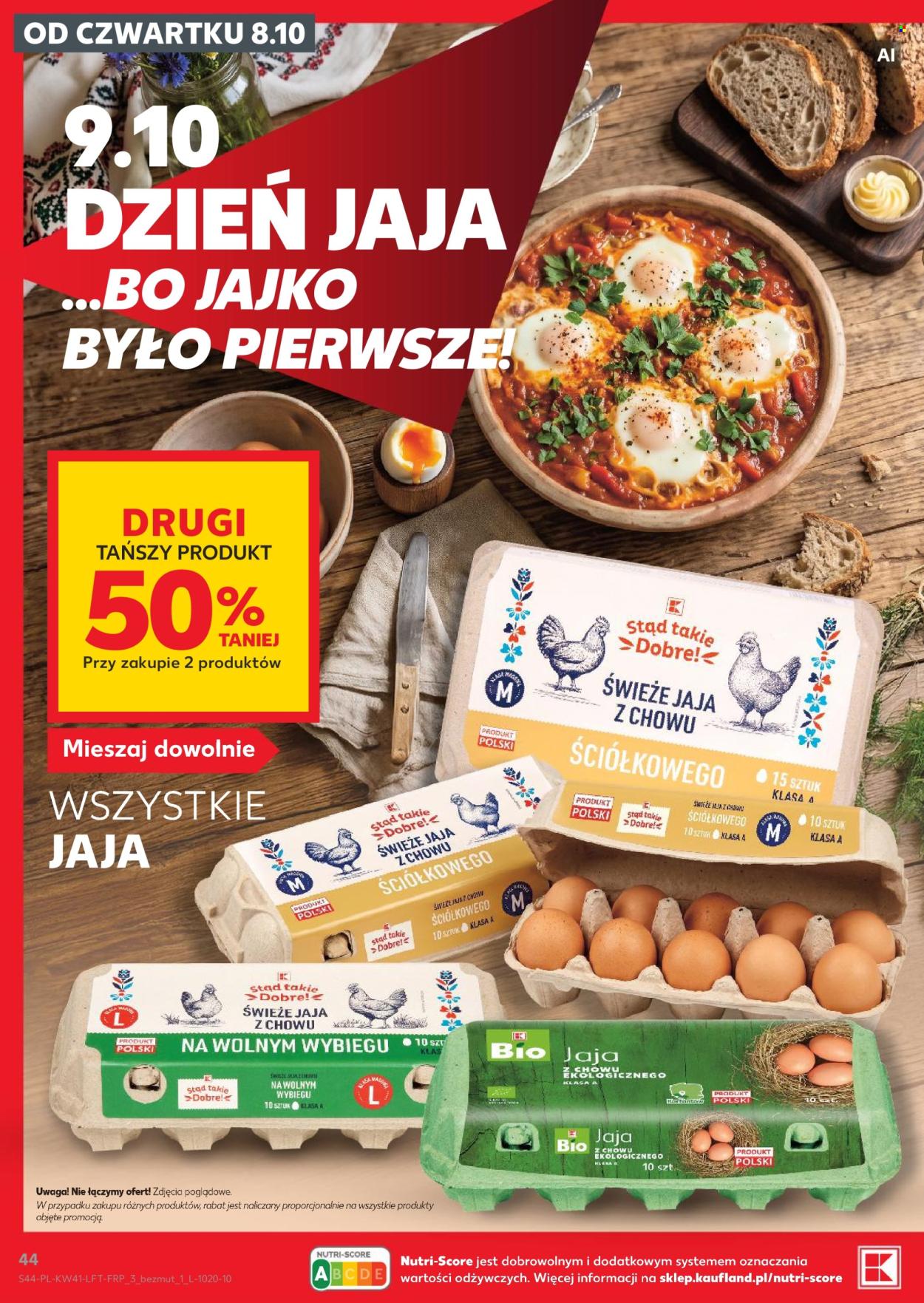 Gazetka Kaufland - 8.10.2026 - 14.10.2026. Strona 44