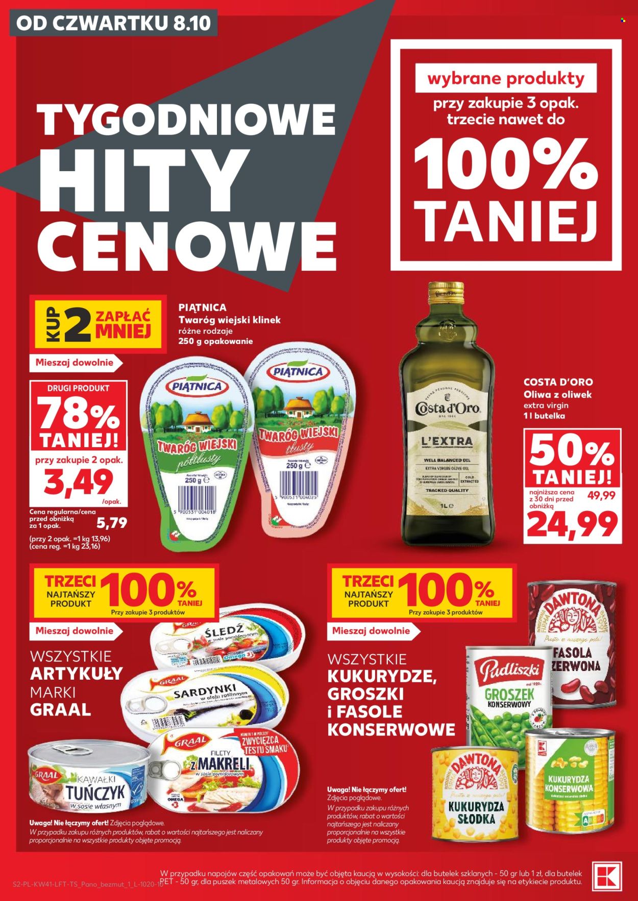 Gazetka Kaufland - 8.10.2026 - 14.10.2026. Strona 2