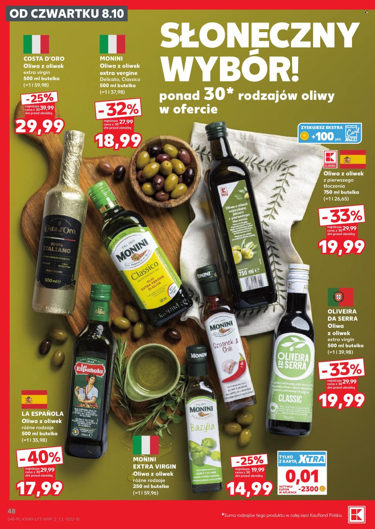 Gazetka Kaufland - 8.10.2026 - 14.10.2026. Strona 48