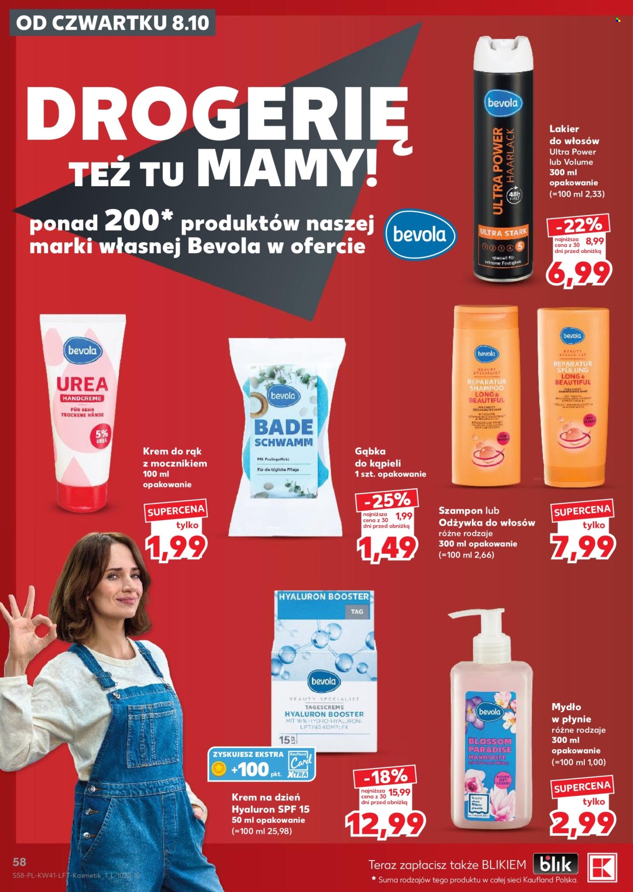 Gazetka Kaufland - 8.10.2026 - 14.10.2026. Strona 58