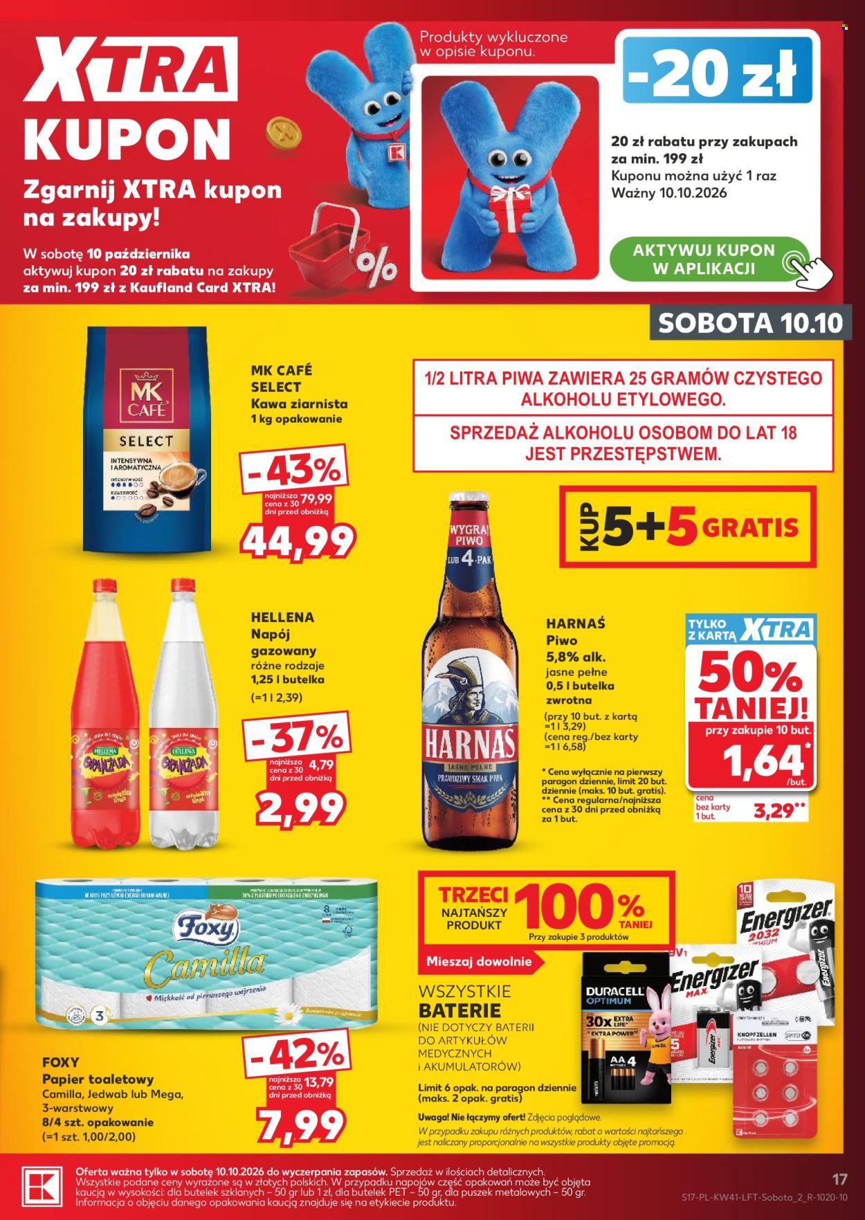 Gazetka Kaufland - 8.10.2026 - 14.10.2026. Strona 17