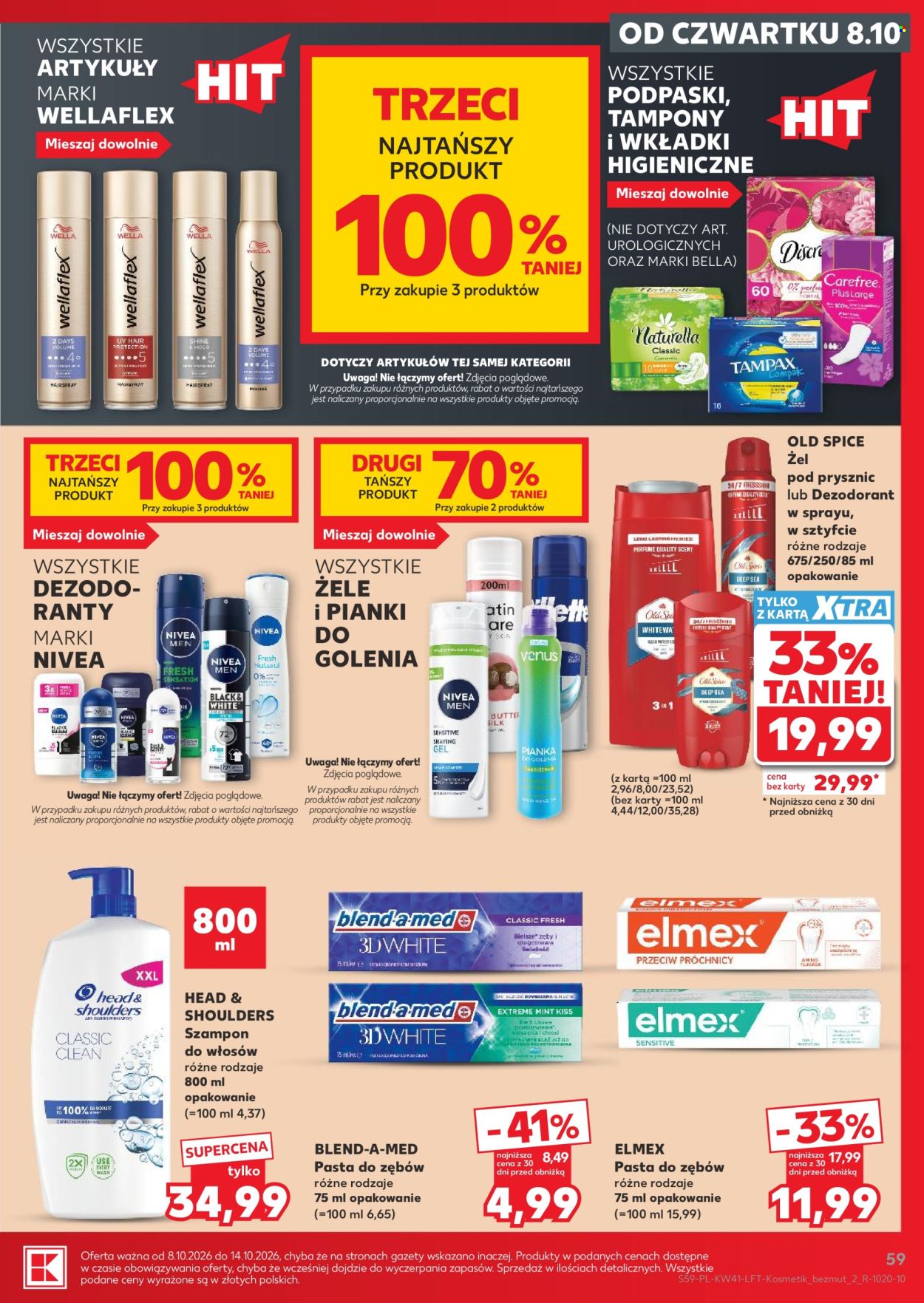 Gazetka Kaufland - 8.10.2026 - 14.10.2026. Strona 59