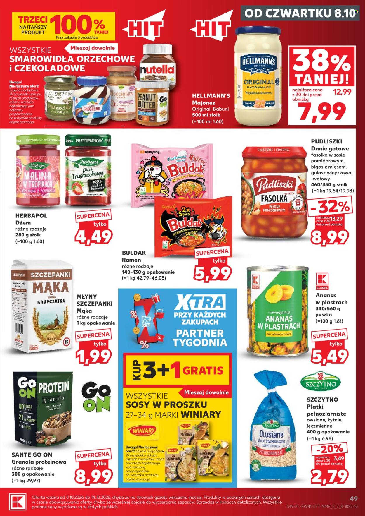 Gazetka Kaufland - 8.10.2026 - 14.10.2026. Strona 49