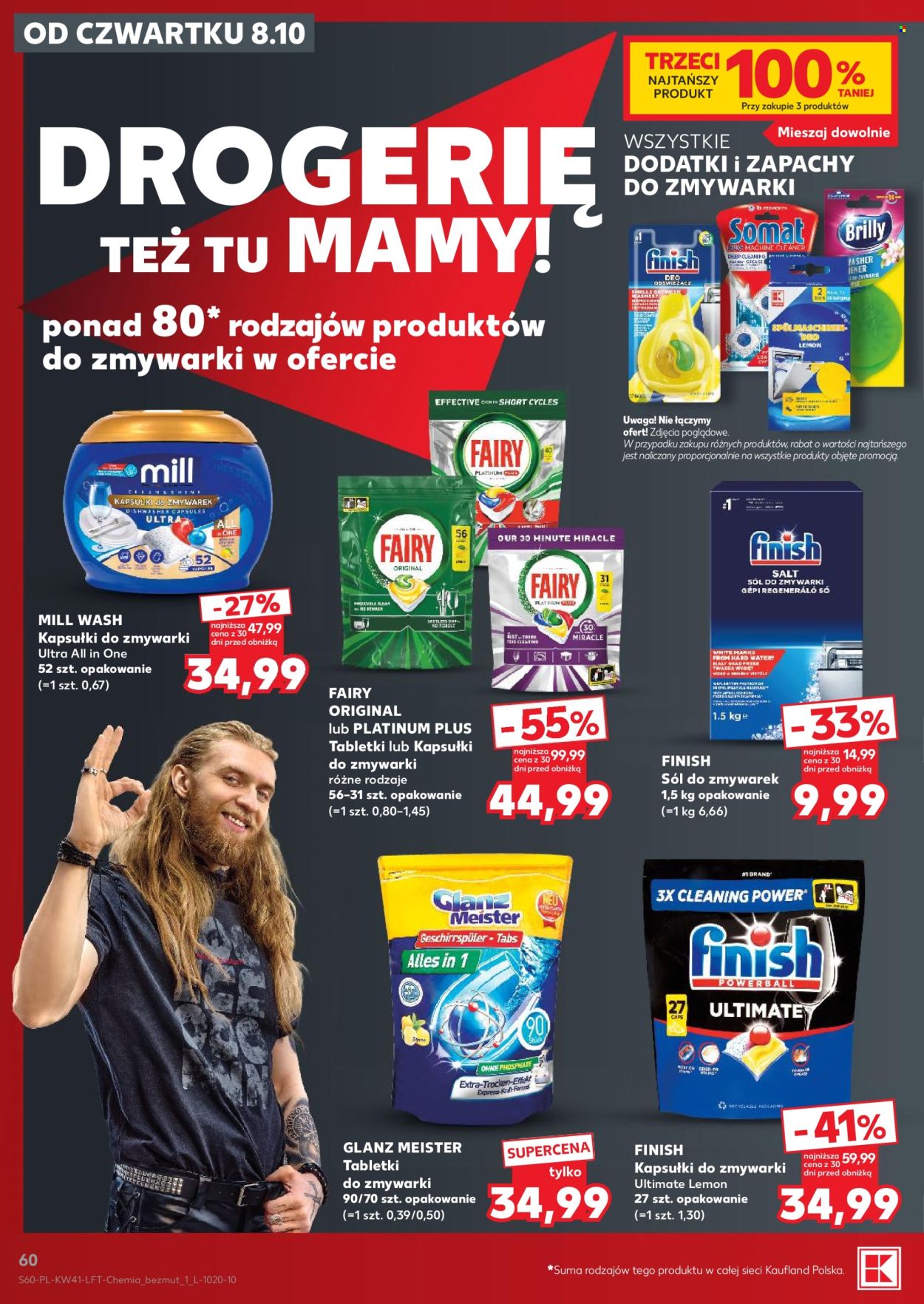 Gazetka Kaufland - 8.10.2026 - 14.10.2026. Strona 60