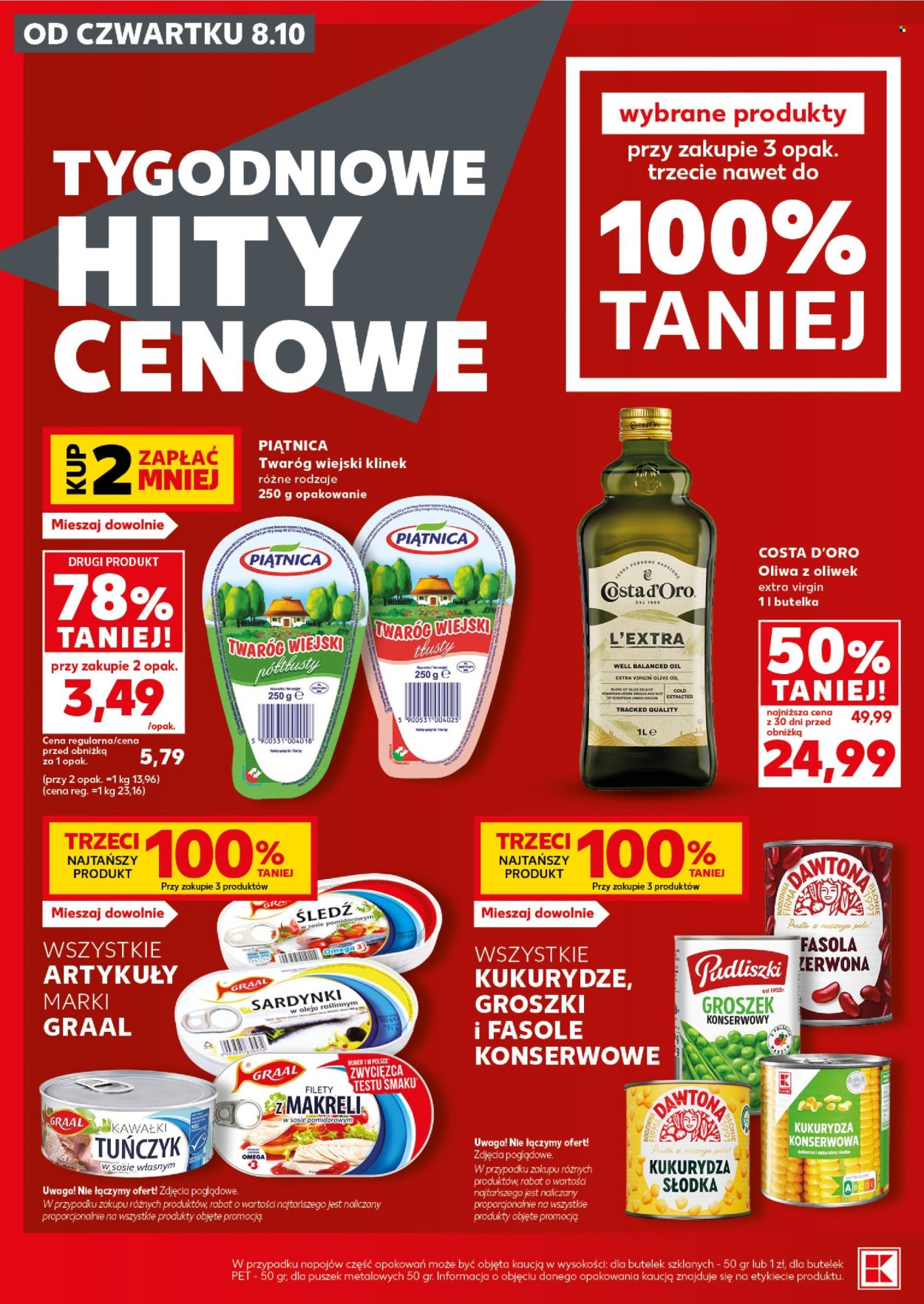 Gazetka Kaufland - 8.10.2026 - 14.10.2026. Strona 2
