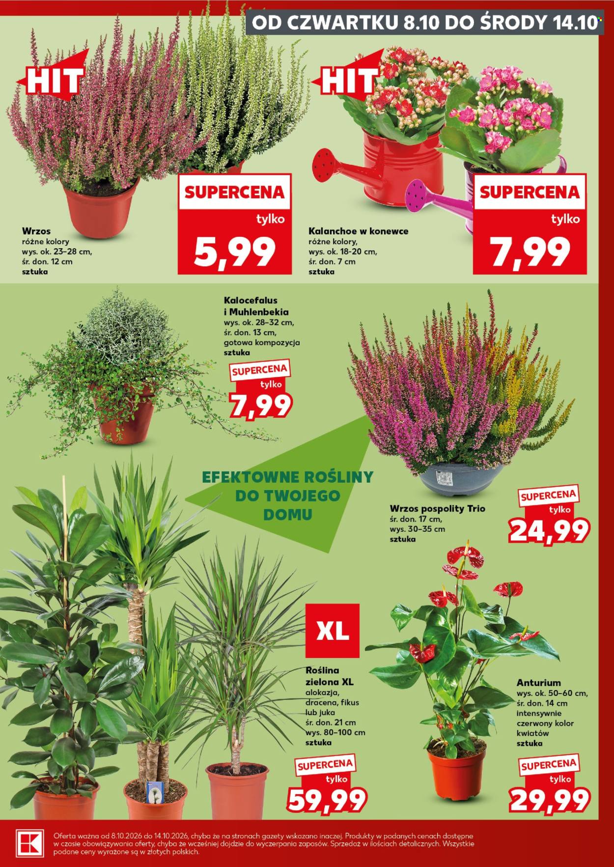 Gazetka Kaufland - 8.10.2026 - 14.10.2026. Strona 7