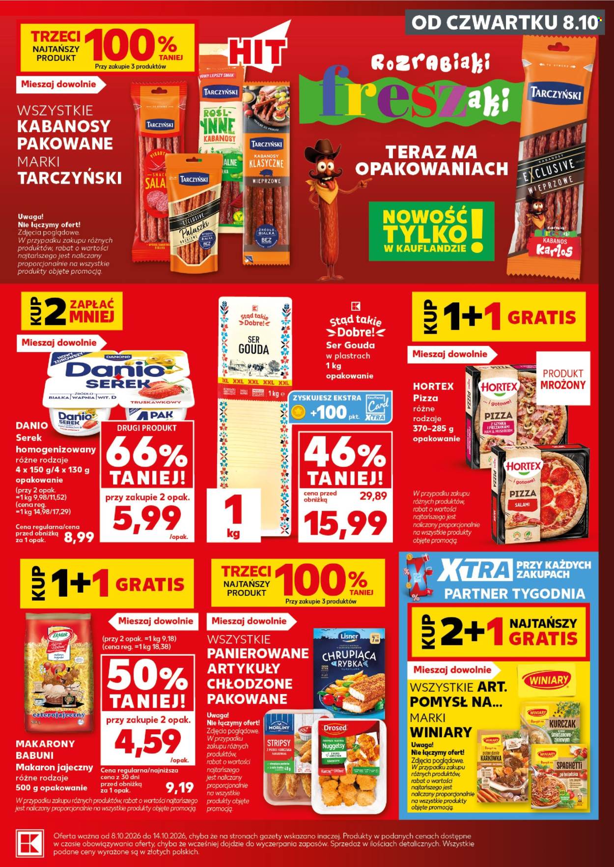 Gazetka Kaufland - 8.10.2026 - 14.10.2026. Strona 11