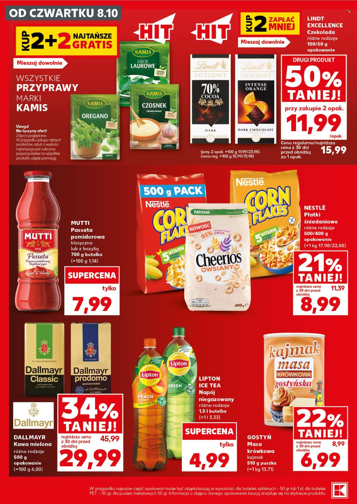 Gazetka Kaufland - 8.10.2026 - 14.10.2026. Strona 12