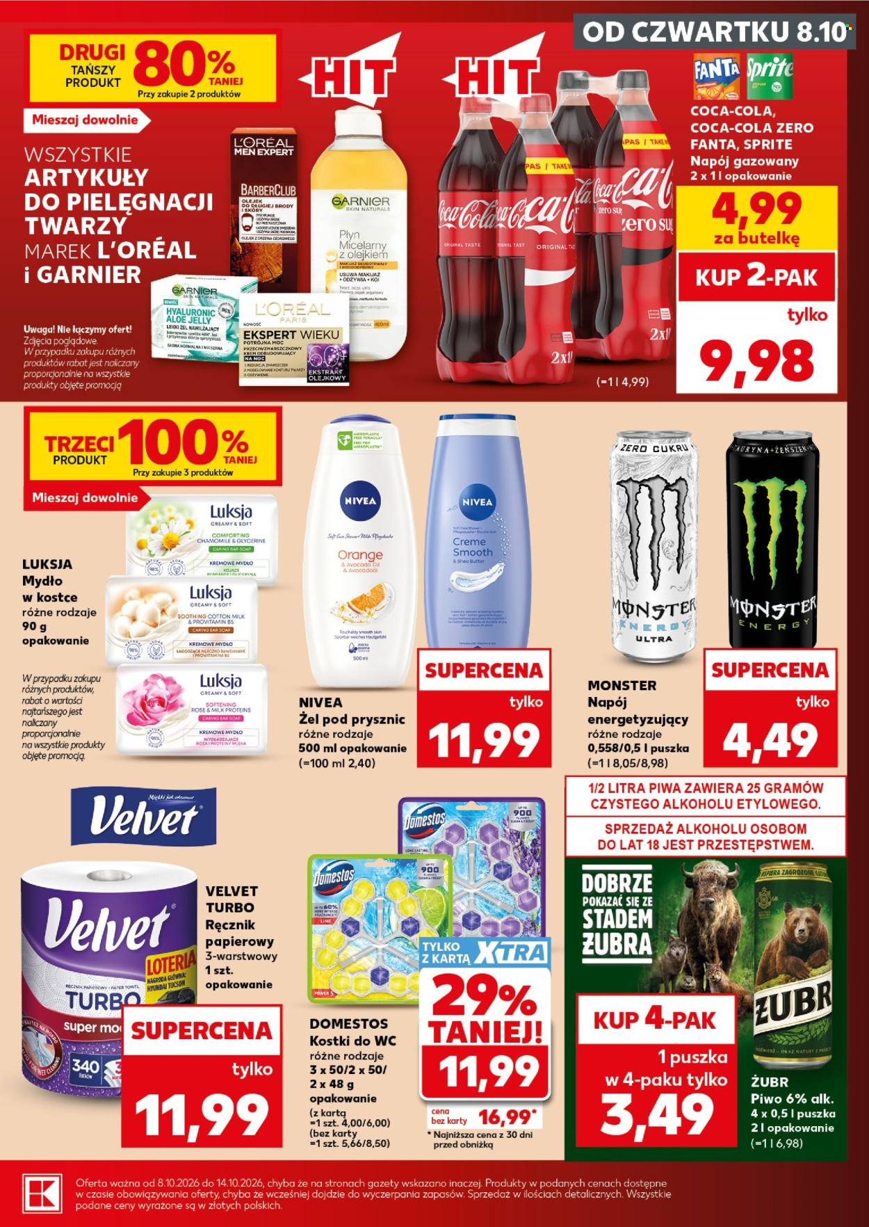 Gazetka Kaufland - 8.10.2026 - 14.10.2026. Strona 13