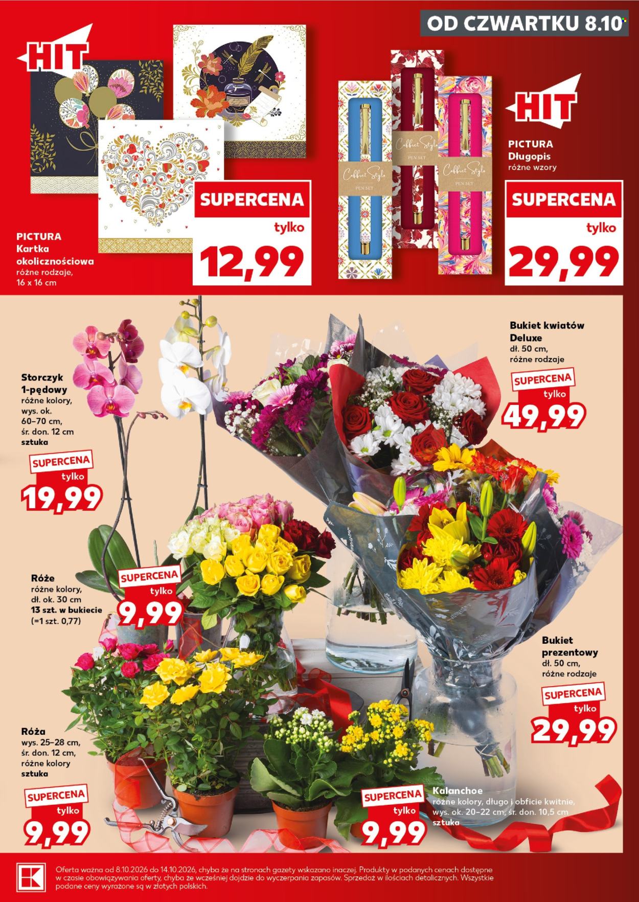 Gazetka Kaufland - 8.10.2026 - 14.10.2026. Strona 15