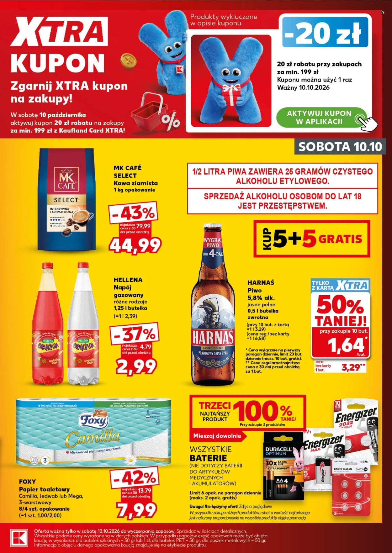 Gazetka Kaufland - 8.10.2026 - 14.10.2026. Strona 17