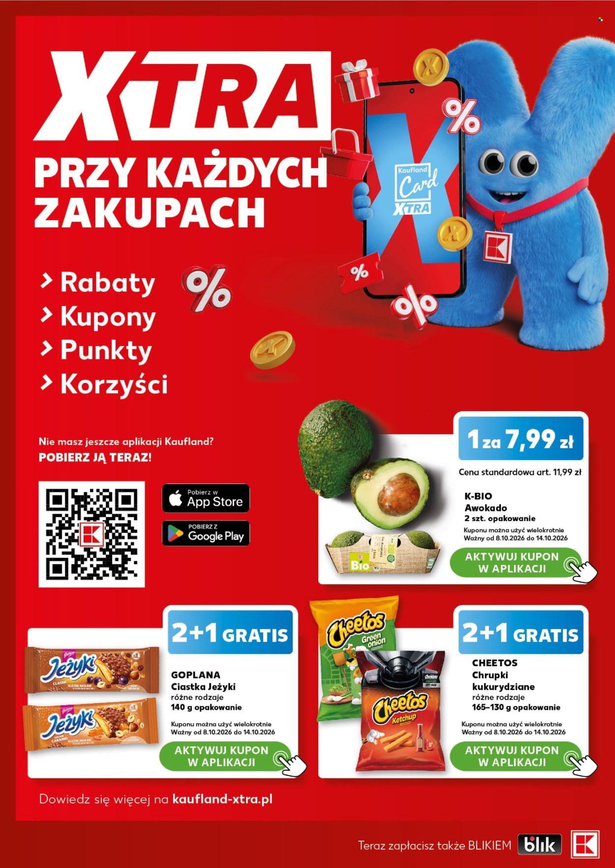 Gazetka Kaufland - 8.10.2026 - 14.10.2026. Strona 20