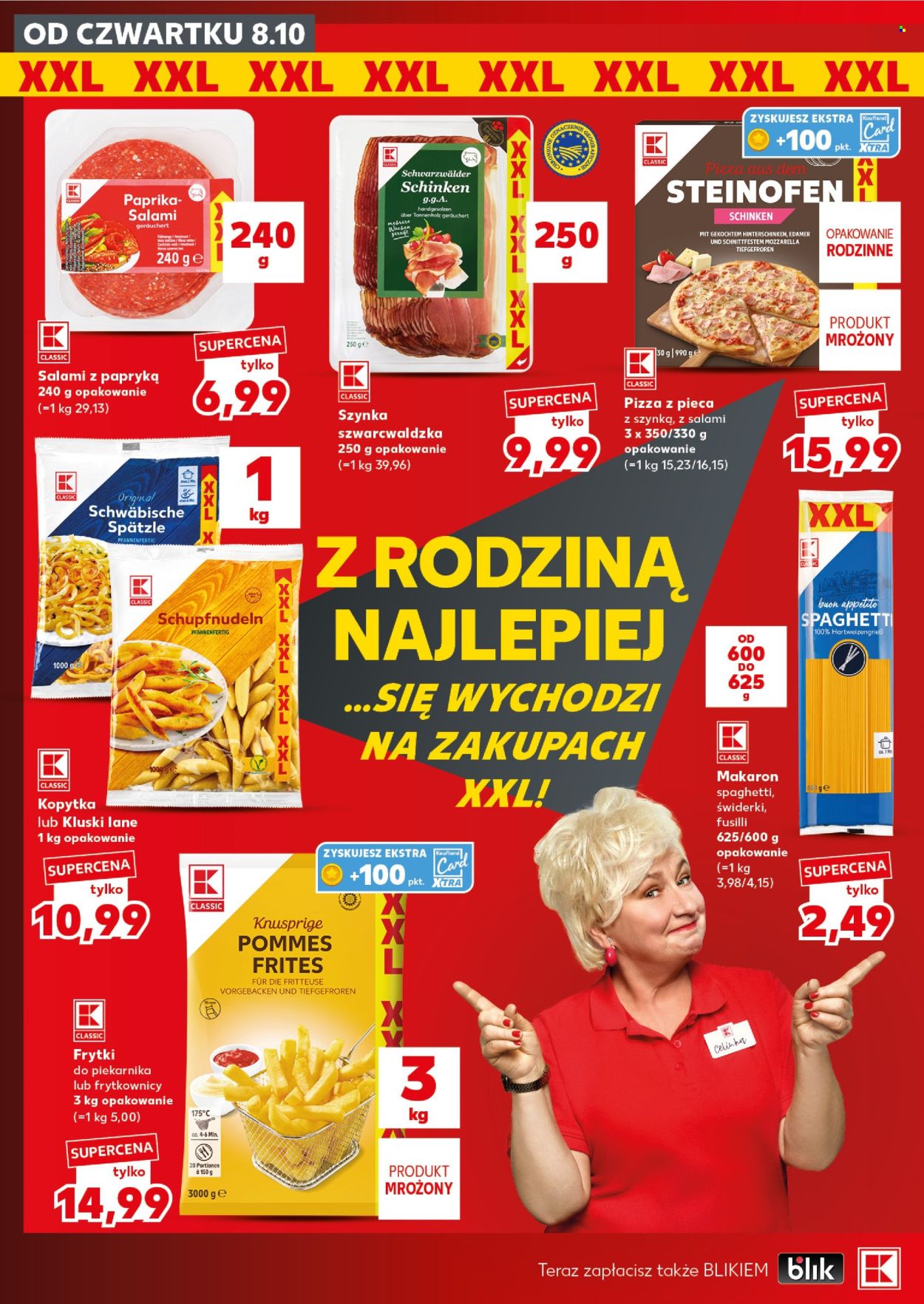 Gazetka Kaufland - 8.10.2026 - 14.10.2026. Strona 22