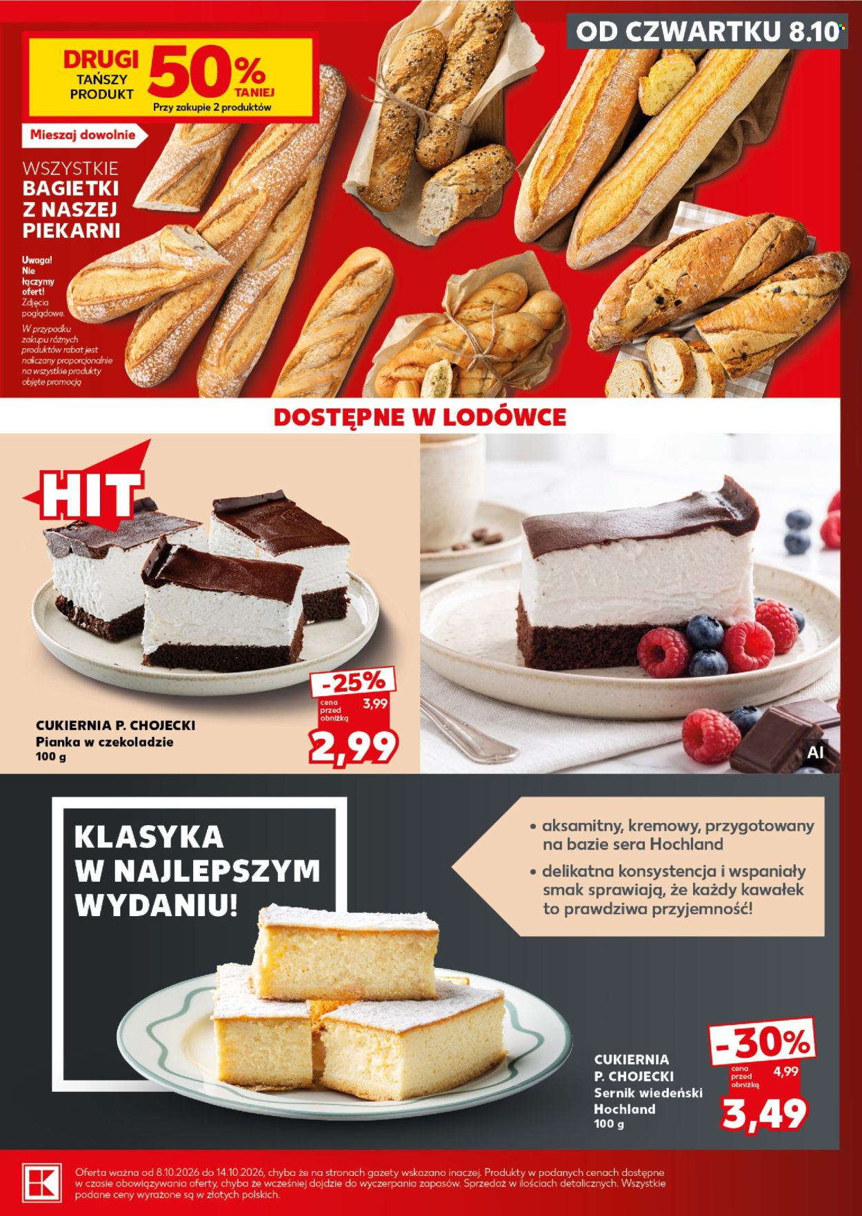 Gazetka Kaufland - 8.10.2026 - 14.10.2026. Strona 27