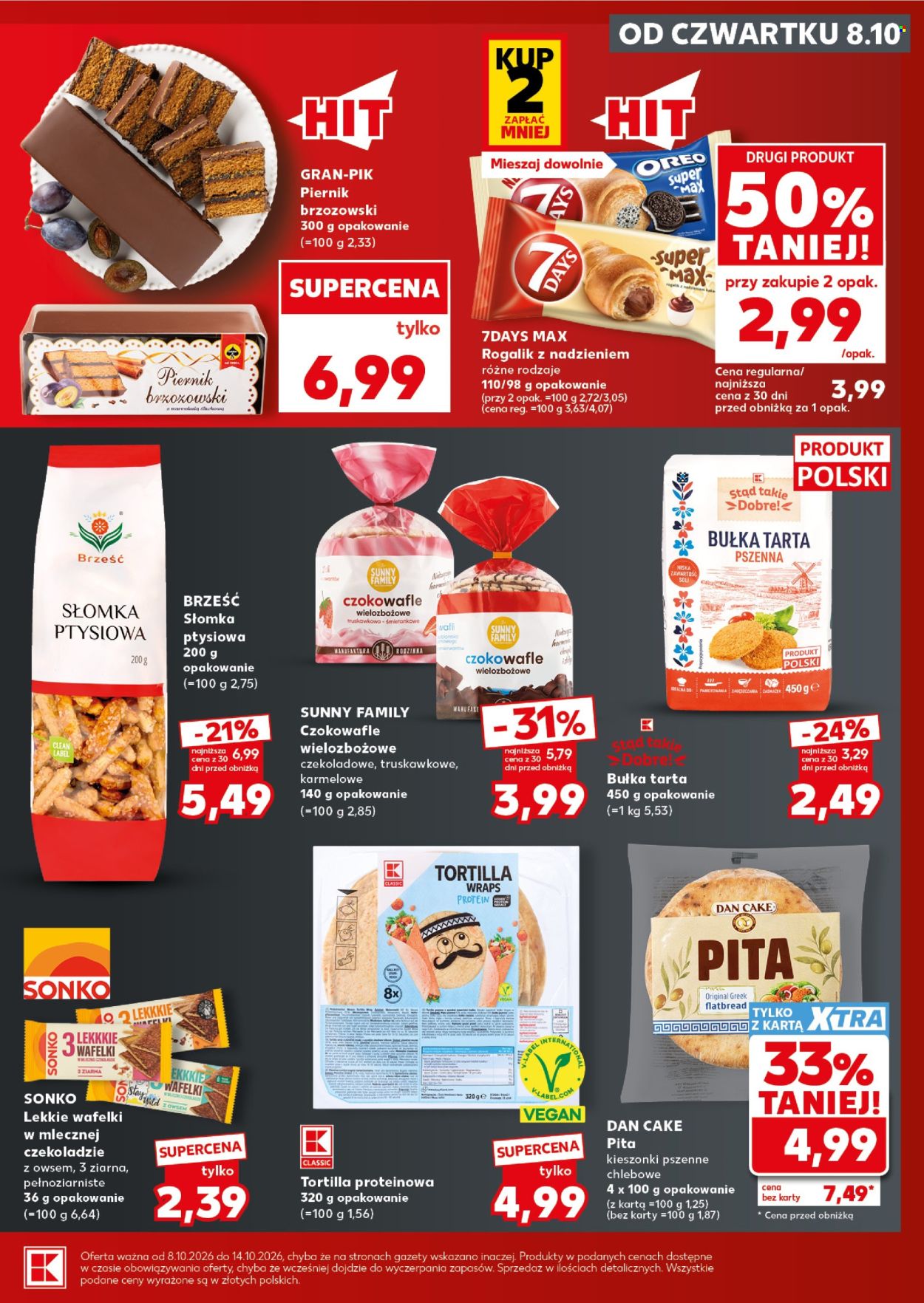 Gazetka Kaufland - 8.10.2026 - 14.10.2026. Strona 29