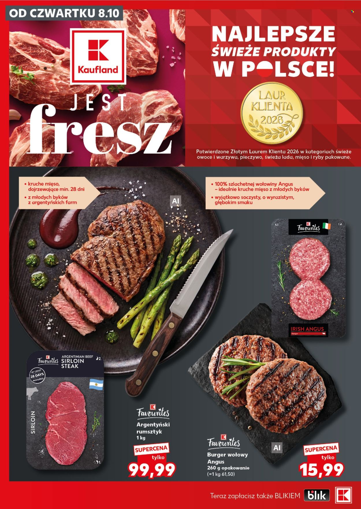 Gazetka Kaufland - 8.10.2026 - 14.10.2026. Strona 30