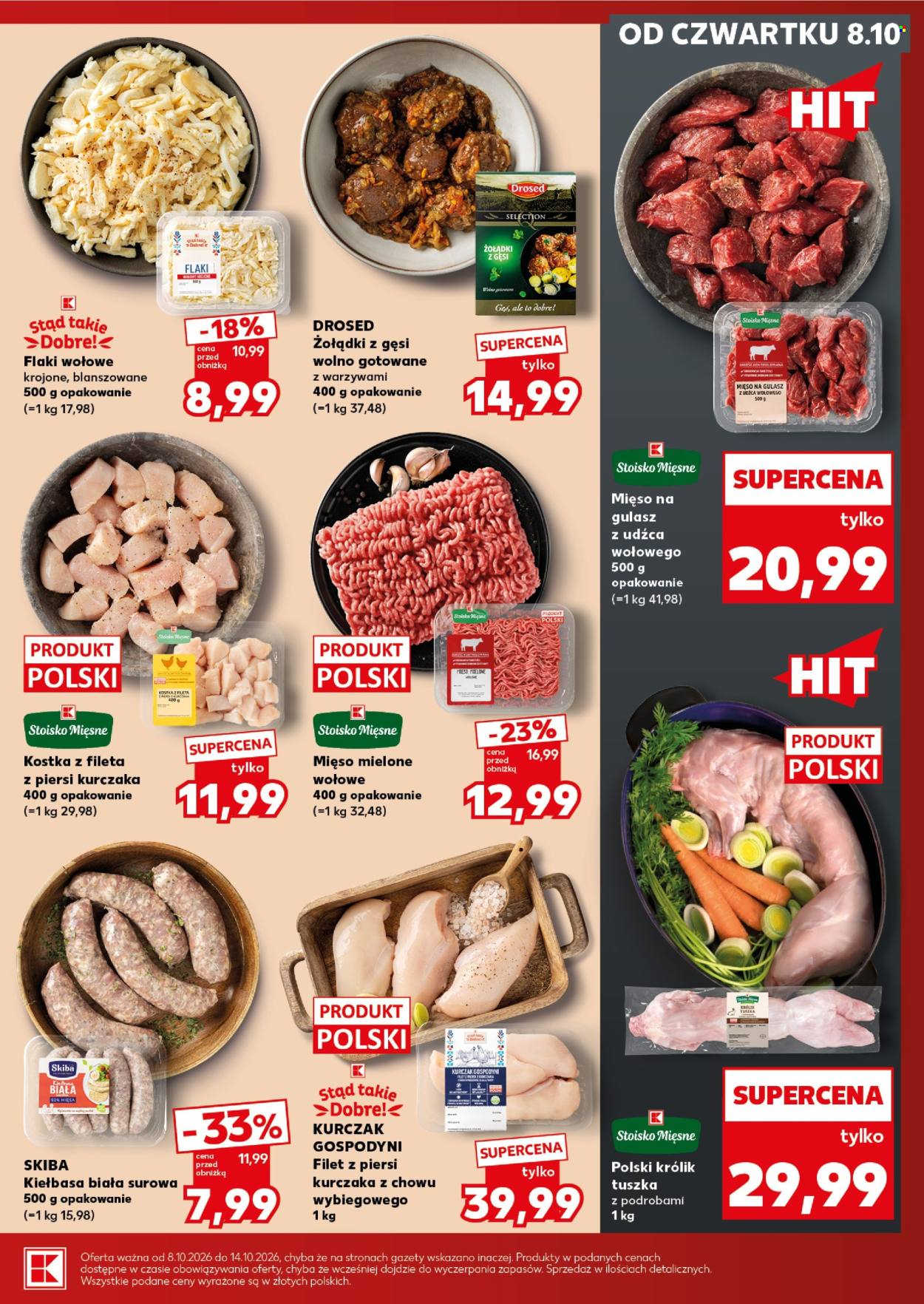 Gazetka Kaufland - 8.10.2026 - 14.10.2026. Strona 31