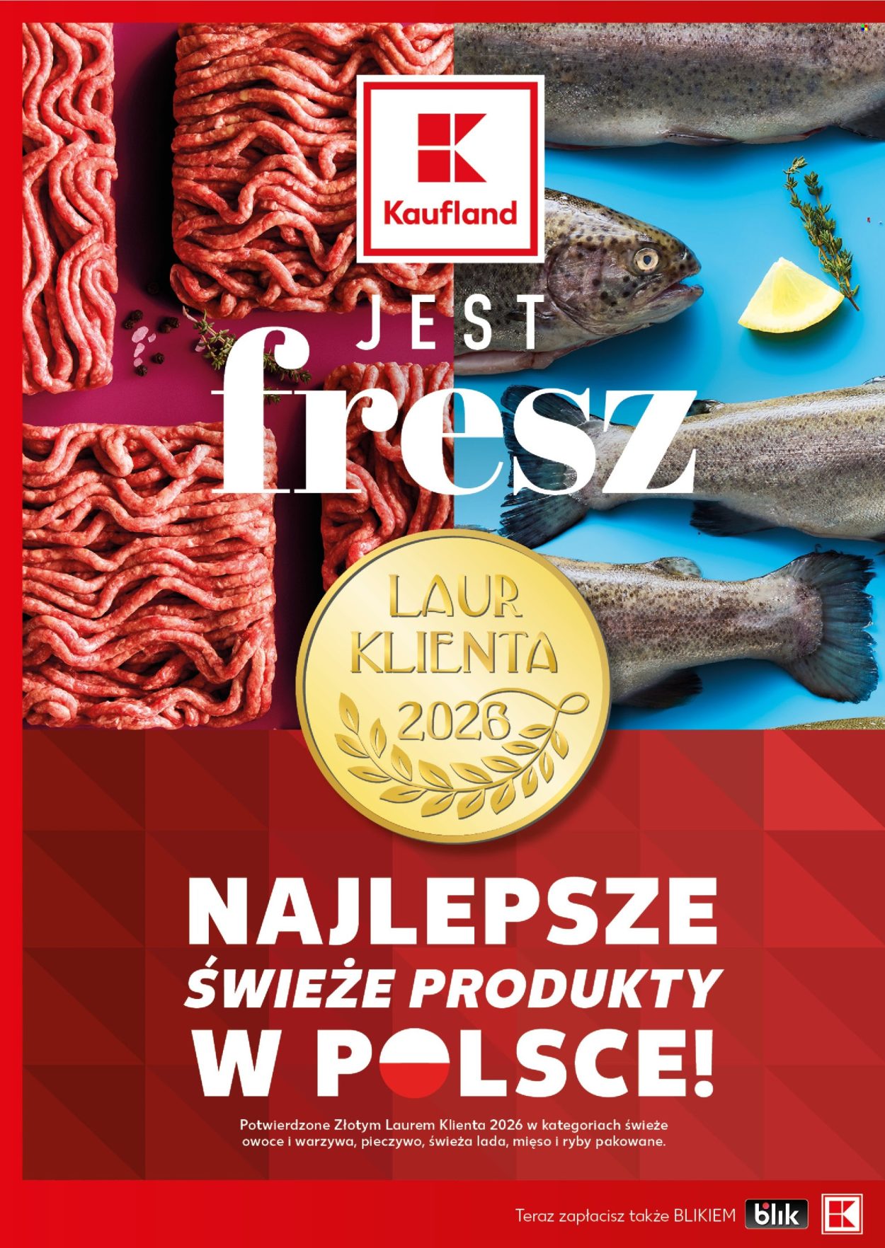 Gazetka Kaufland - 8.10.2026 - 14.10.2026. Strona 32
