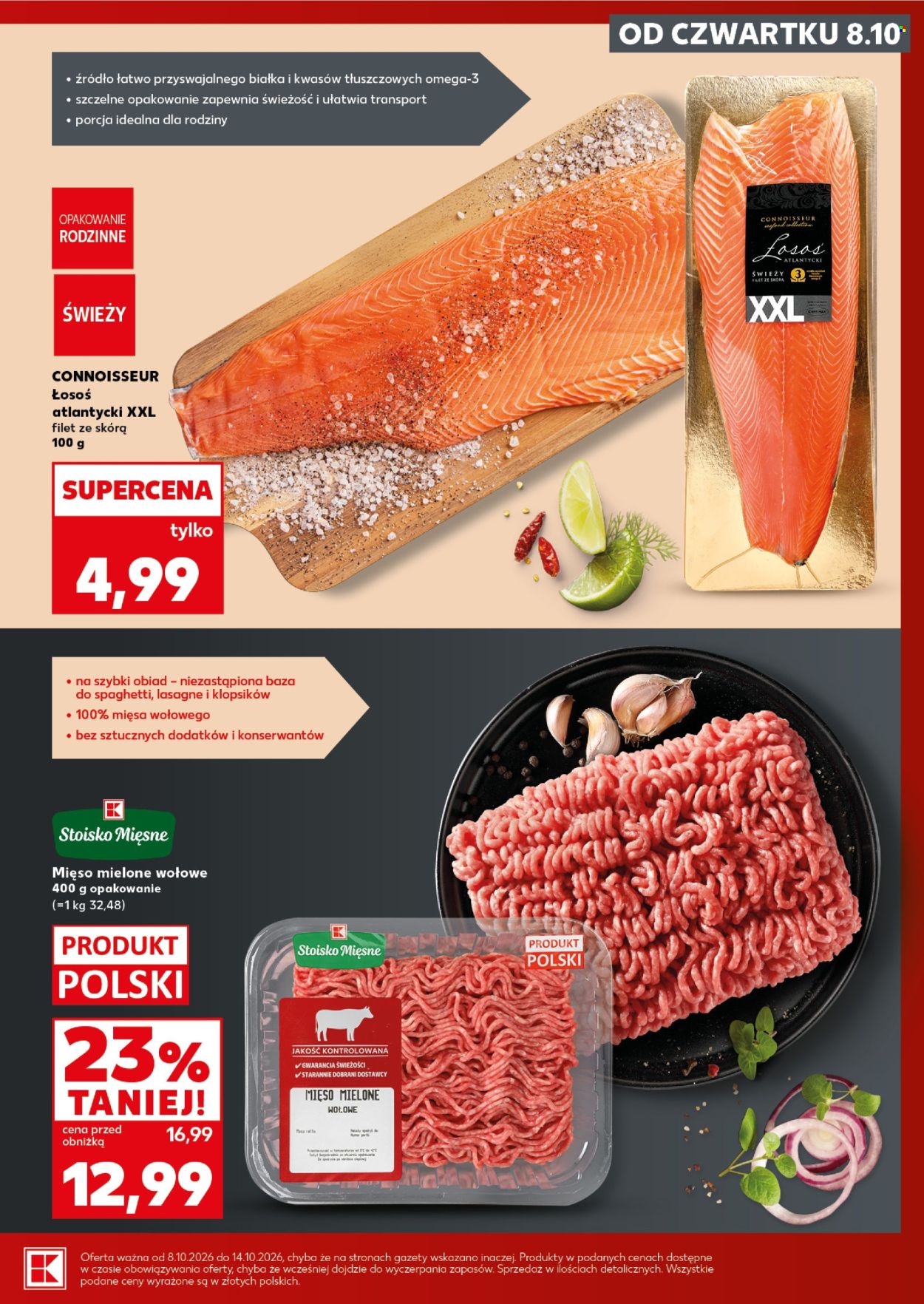 Gazetka Kaufland - 8.10.2026 - 14.10.2026. Strona 33