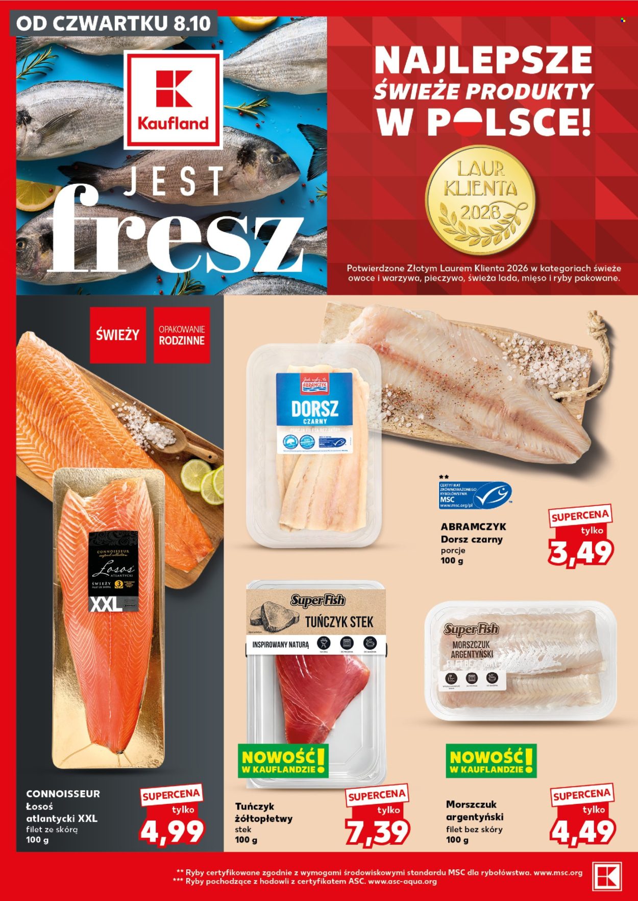 Gazetka Kaufland - 8.10.2026 - 14.10.2026. Strona 34