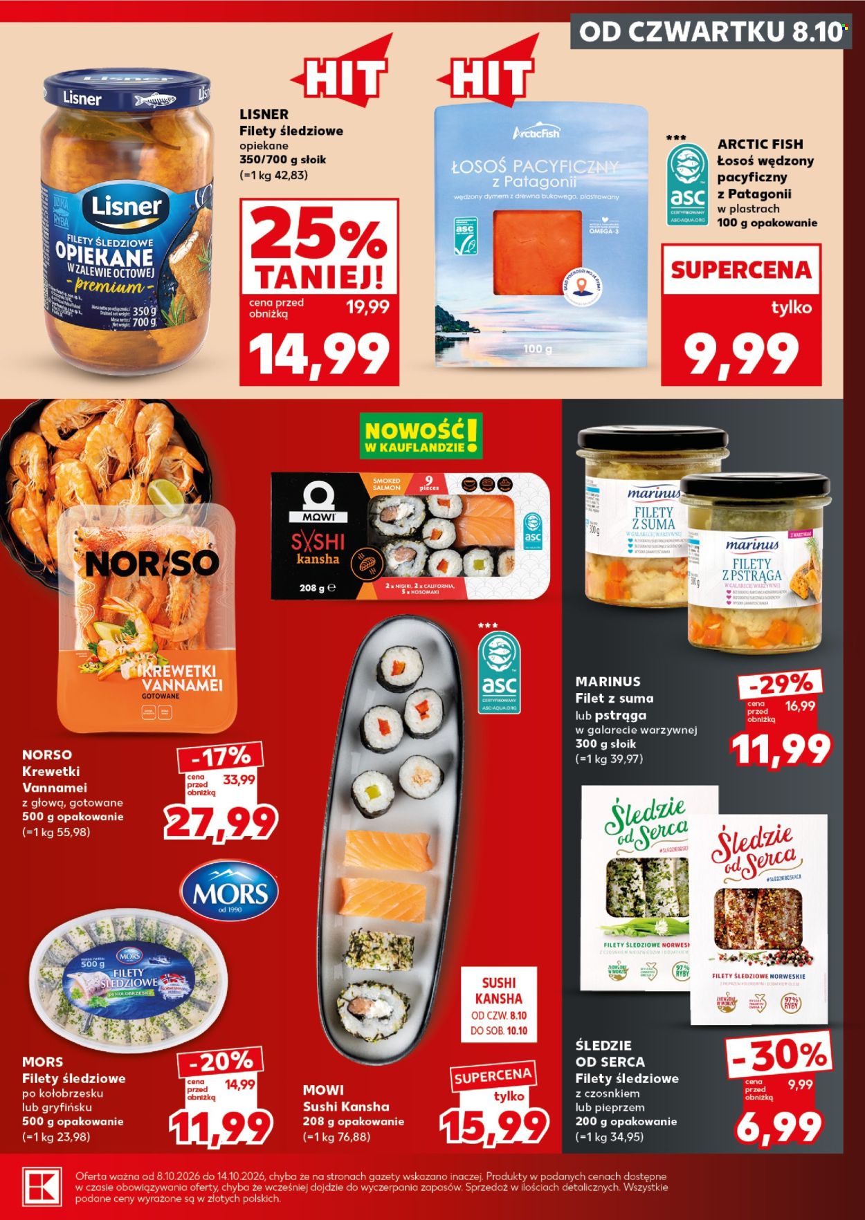 Gazetka Kaufland - 8.10.2026 - 14.10.2026. Strona 35