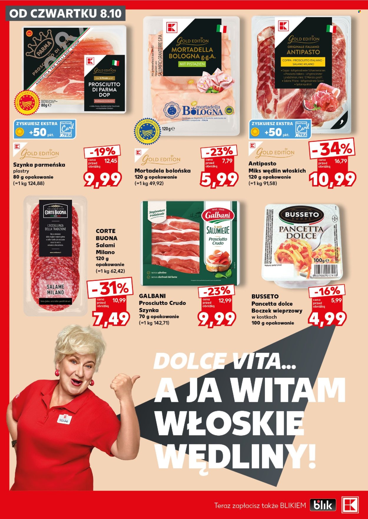 Gazetka Kaufland - 8.10.2026 - 14.10.2026. Strona 36