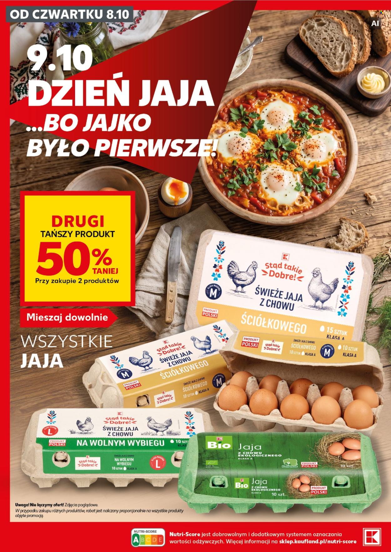 Gazetka Kaufland - 8.10.2026 - 14.10.2026. Strona 38