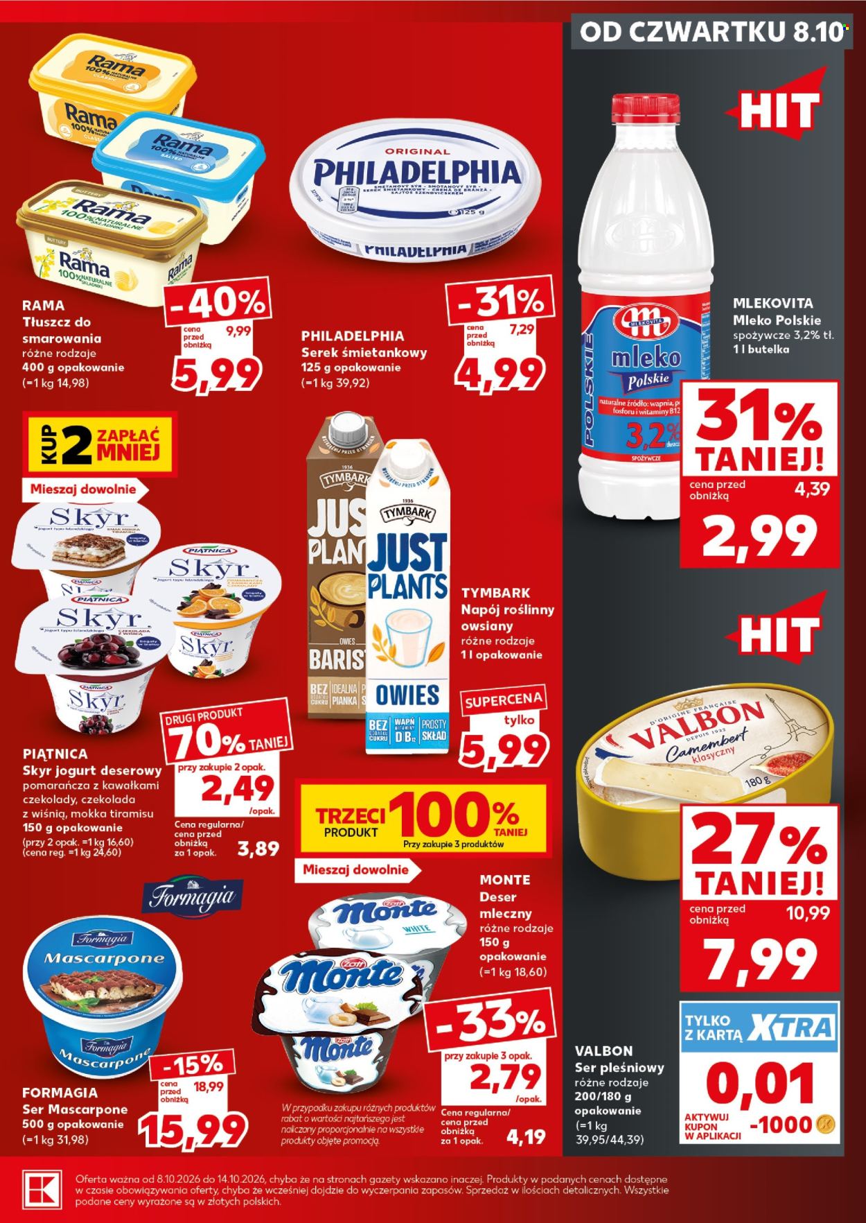Gazetka Kaufland - 8.10.2026 - 14.10.2026. Strona 39
