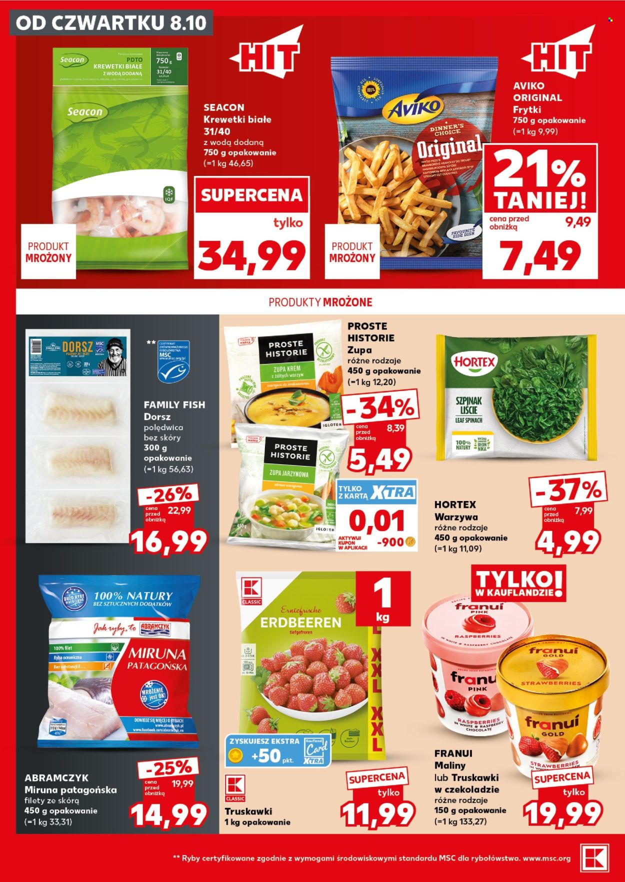 Gazetka Kaufland - 8.10.2026 - 14.10.2026. Strona 40