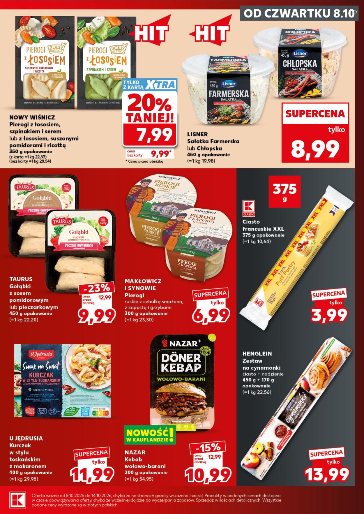 Gazetka Kaufland - 8.10.2026 - 14.10.2026. Strona 41