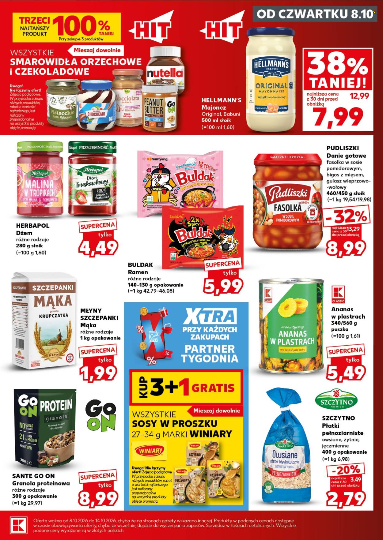 Gazetka Kaufland - 8.10.2026 - 14.10.2026. Strona 43