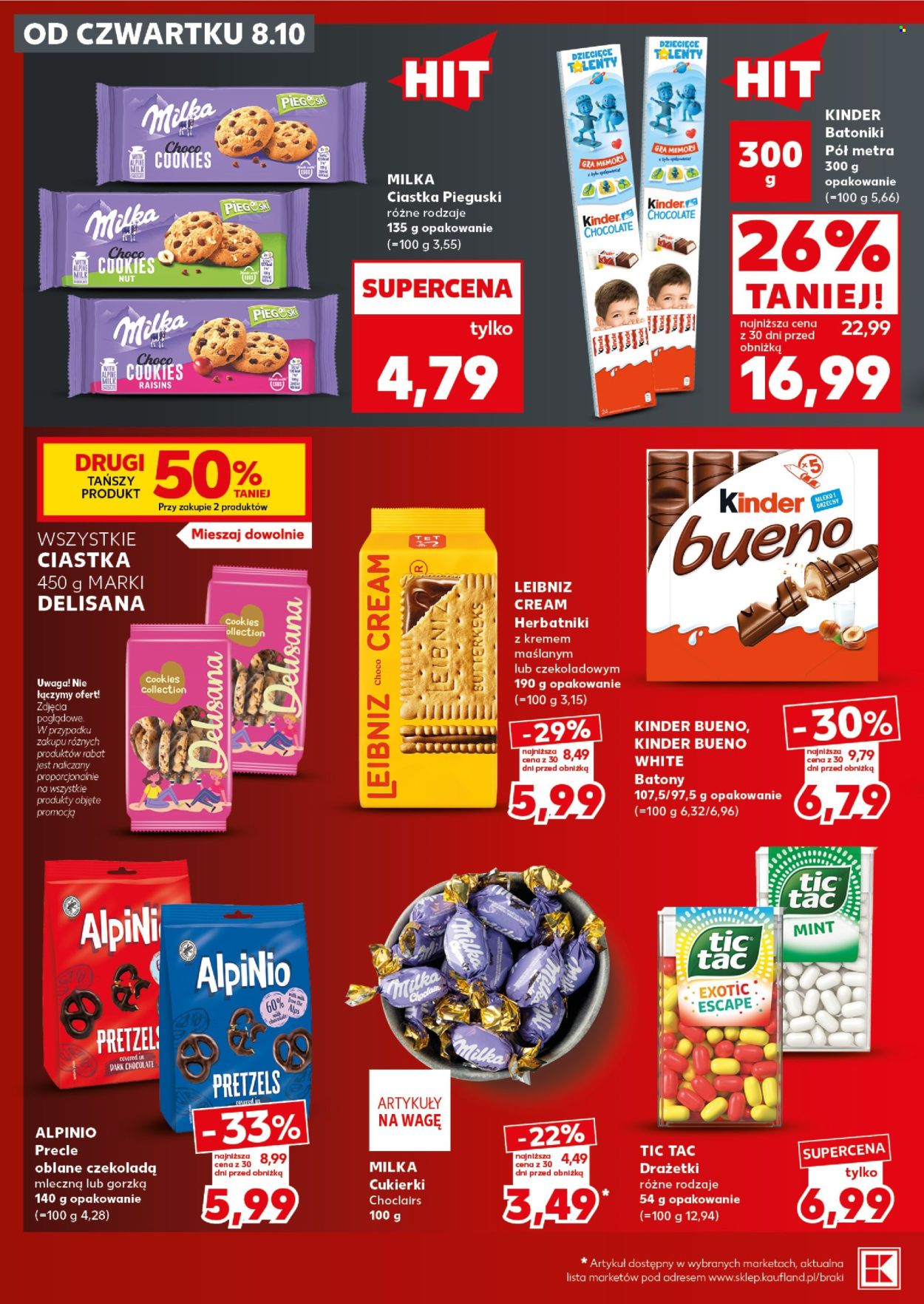 Gazetka Kaufland - 8.10.2026 - 14.10.2026. Strona 44