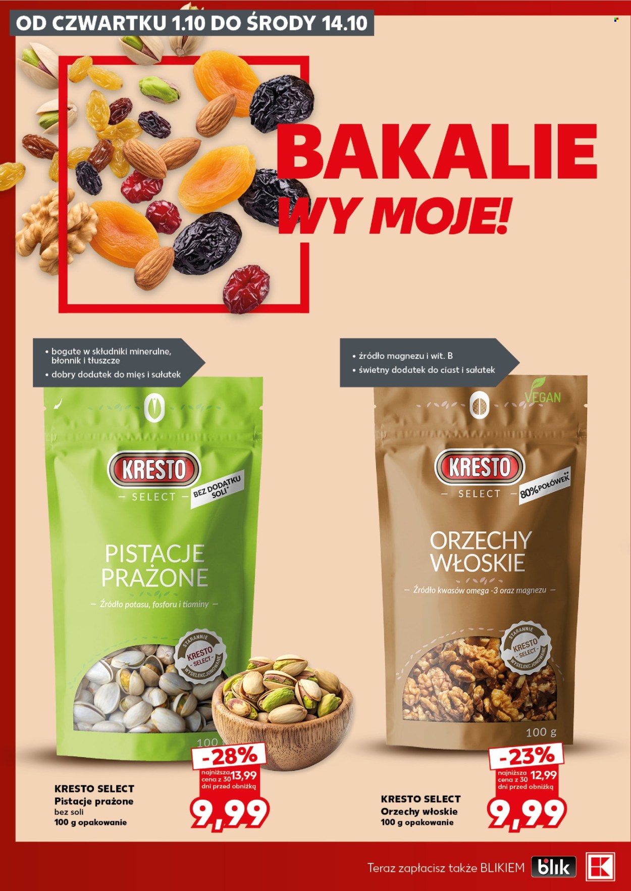 Gazetka Kaufland - 8.10.2026 - 14.10.2026. Strona 46