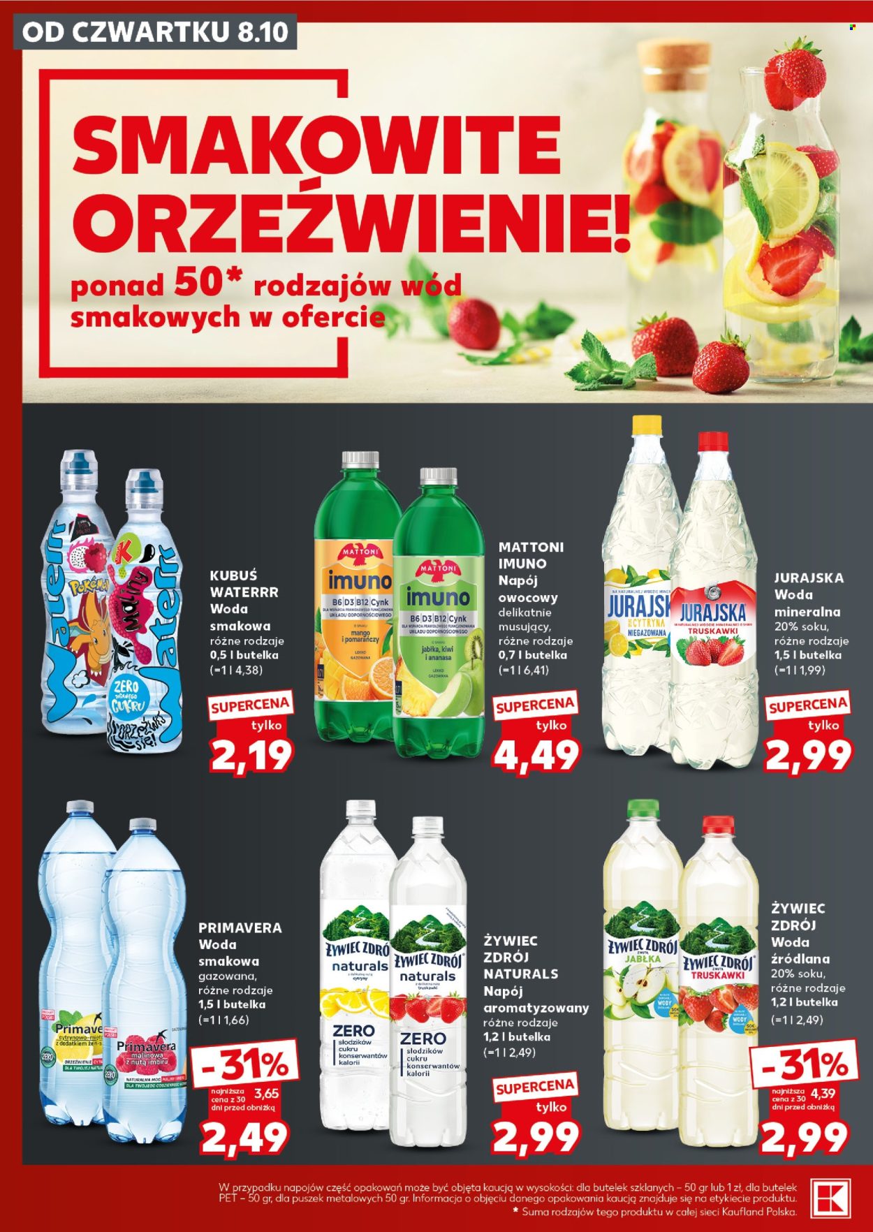 Gazetka Kaufland - 8.10.2026 - 14.10.2026. Strona 48