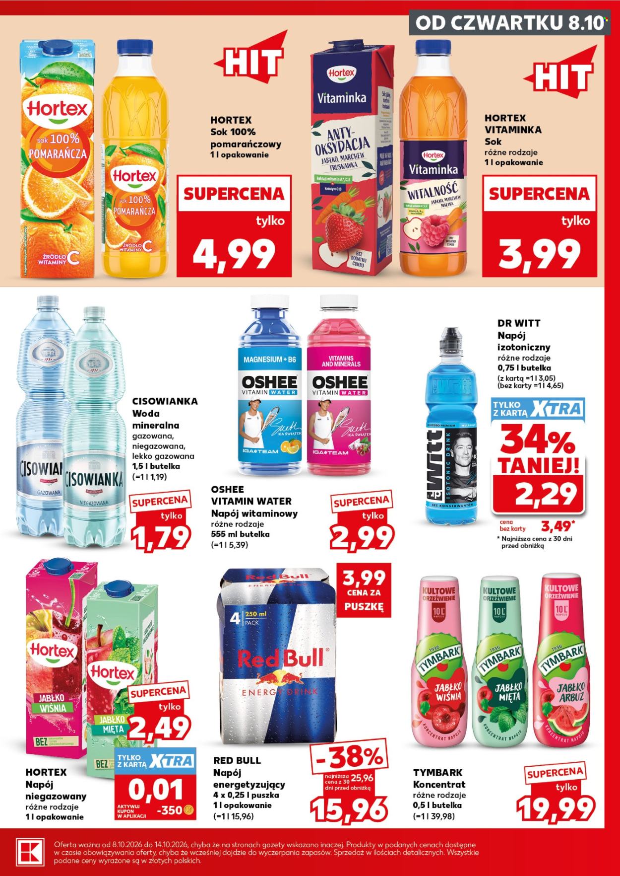 Gazetka Kaufland - 8.10.2026 - 14.10.2026. Strona 49
