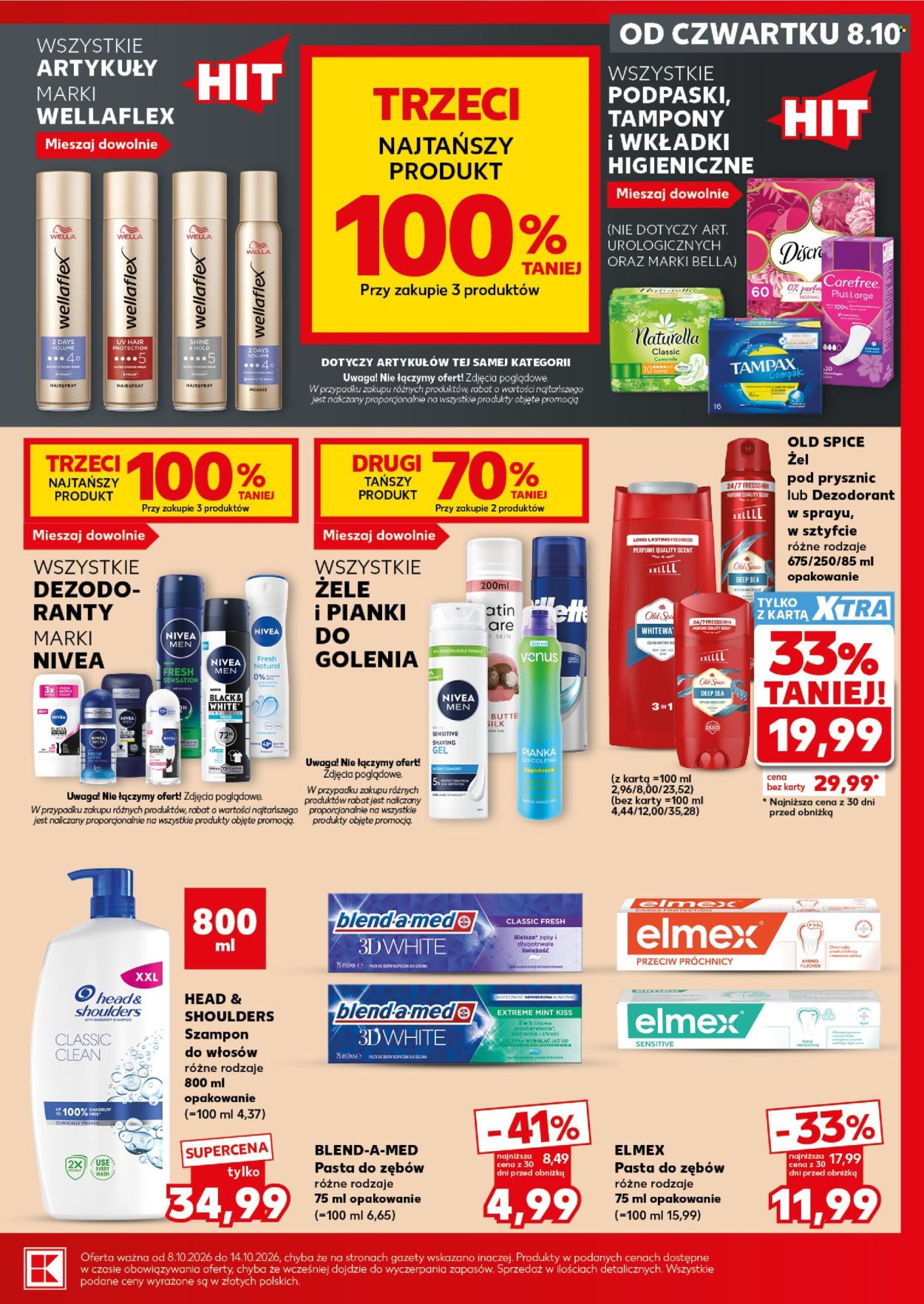 Gazetka Kaufland - 8.10.2026 - 14.10.2026. Strona 53