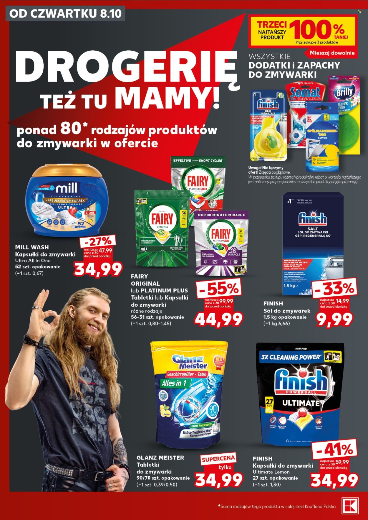 Gazetka Kaufland - 8.10.2026 - 14.10.2026. Strona 54