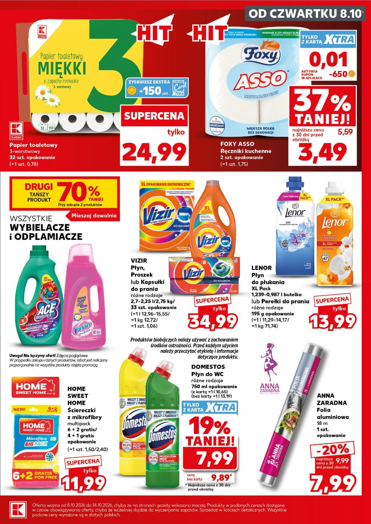 Gazetka Kaufland - 8.10.2026 - 14.10.2026. Strona 55