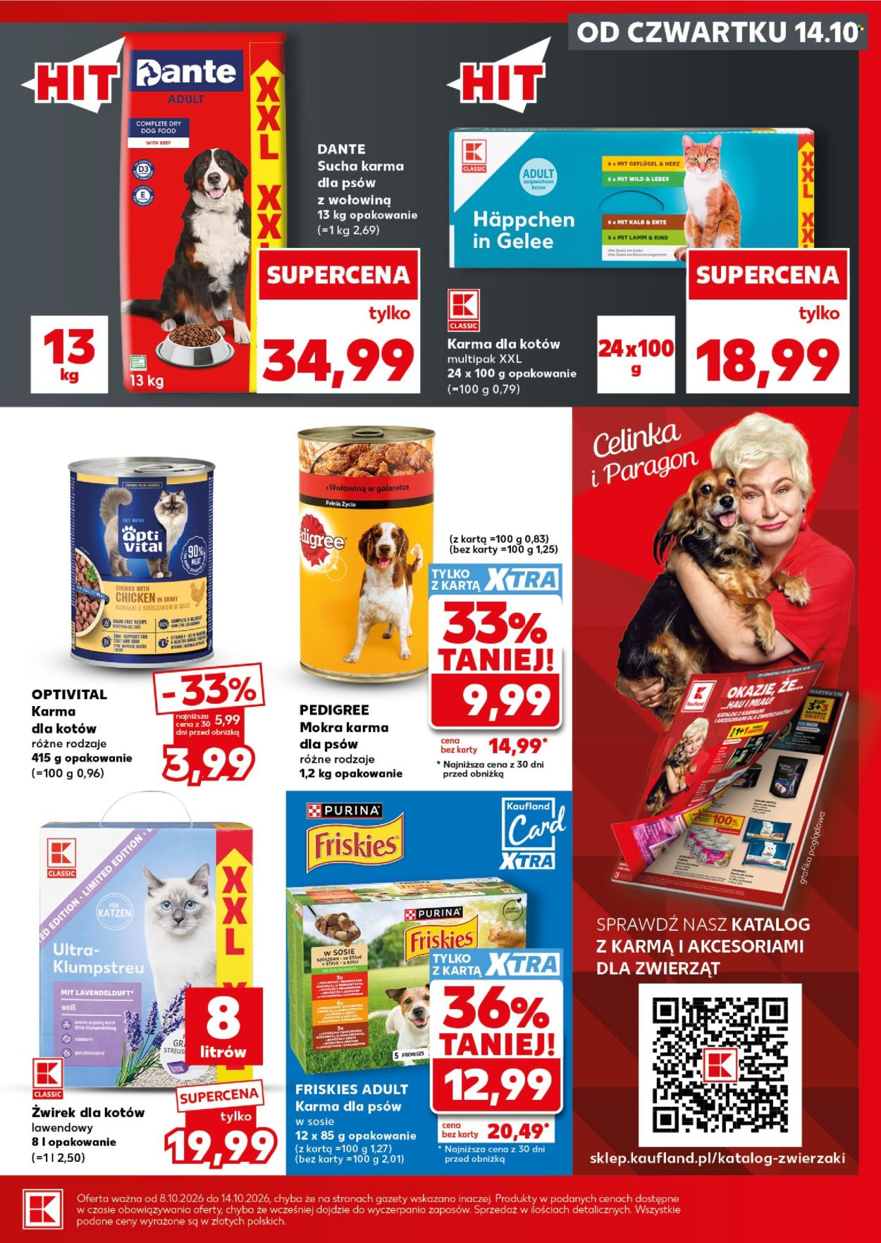 Gazetka Kaufland - 8.10.2026 - 14.10.2026. Strona 57
