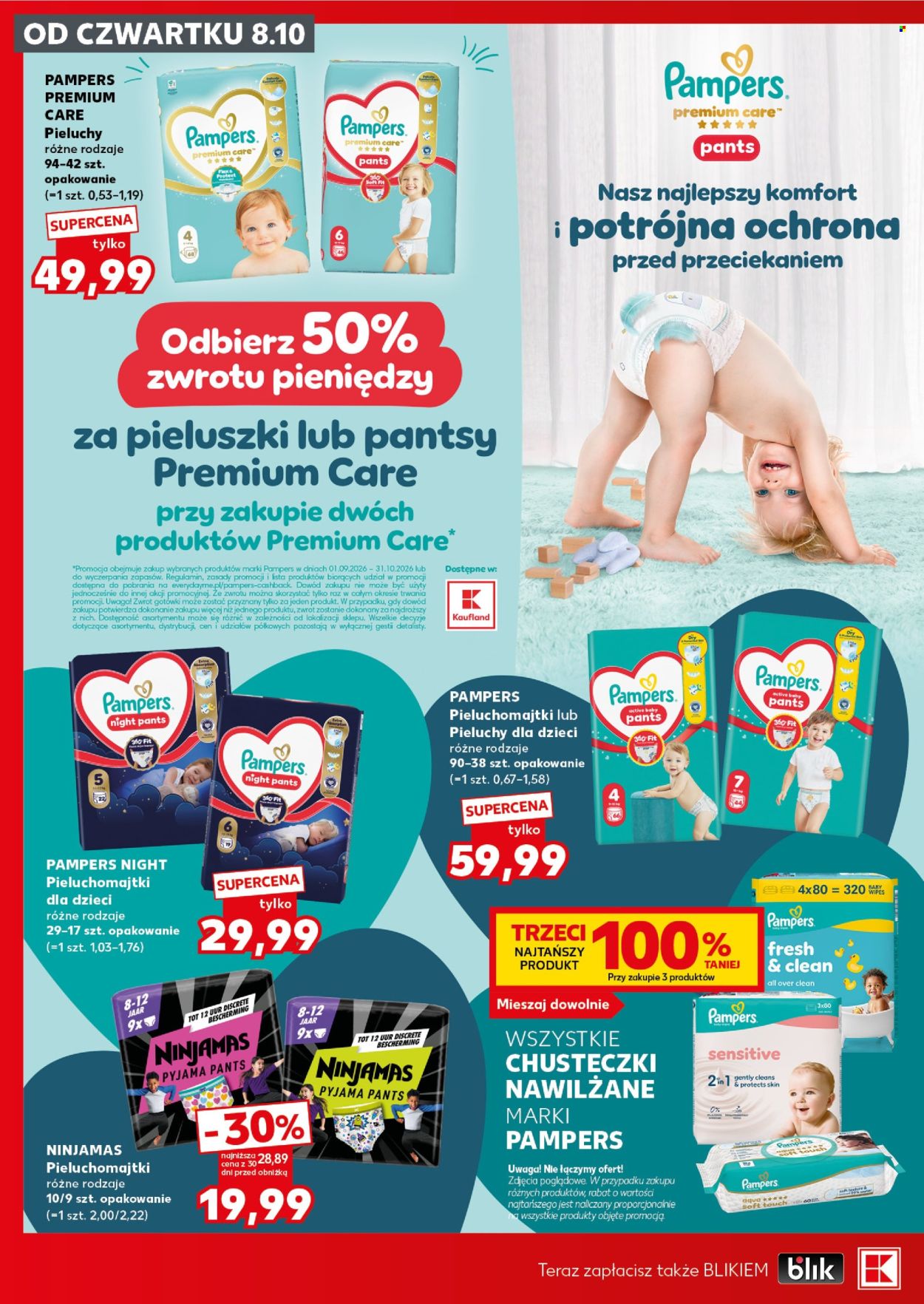 Gazetka Kaufland - 8.10.2026 - 14.10.2026. Strona 58