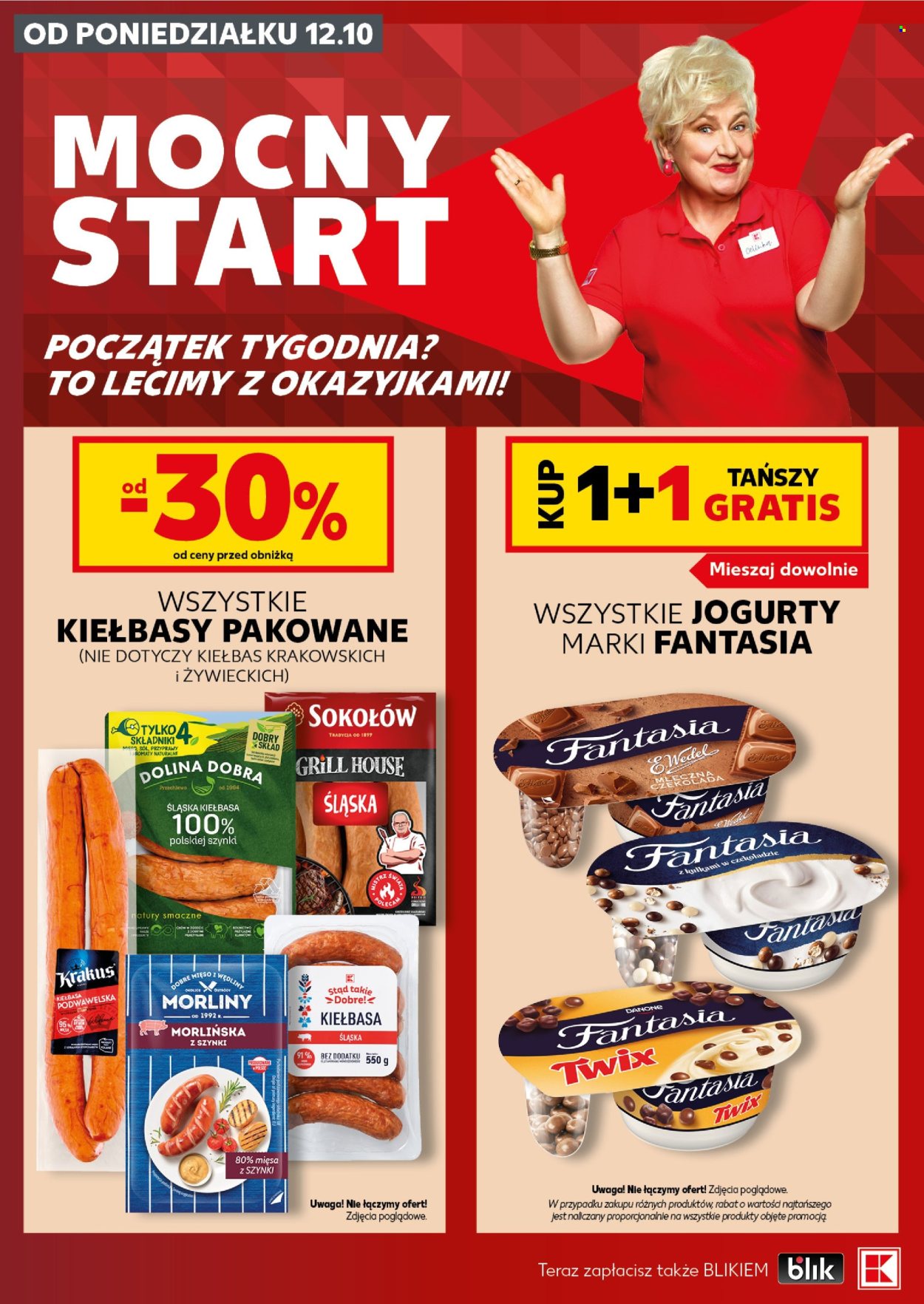 Gazetka Kaufland - 8.10.2026 - 14.10.2026. Strona 60
