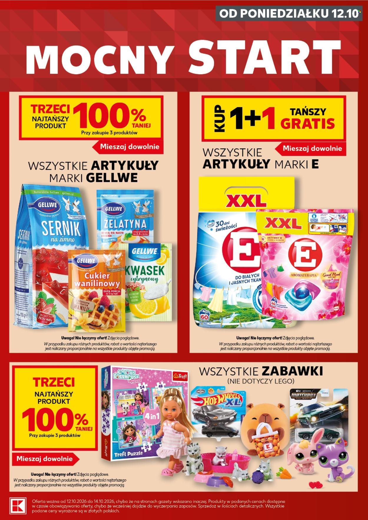 Gazetka Kaufland - 8.10.2026 - 14.10.2026. Strona 61